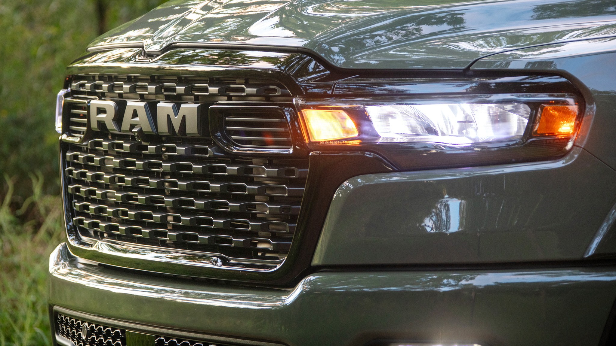 48 2026 Ram 1500 Hemi Rebel