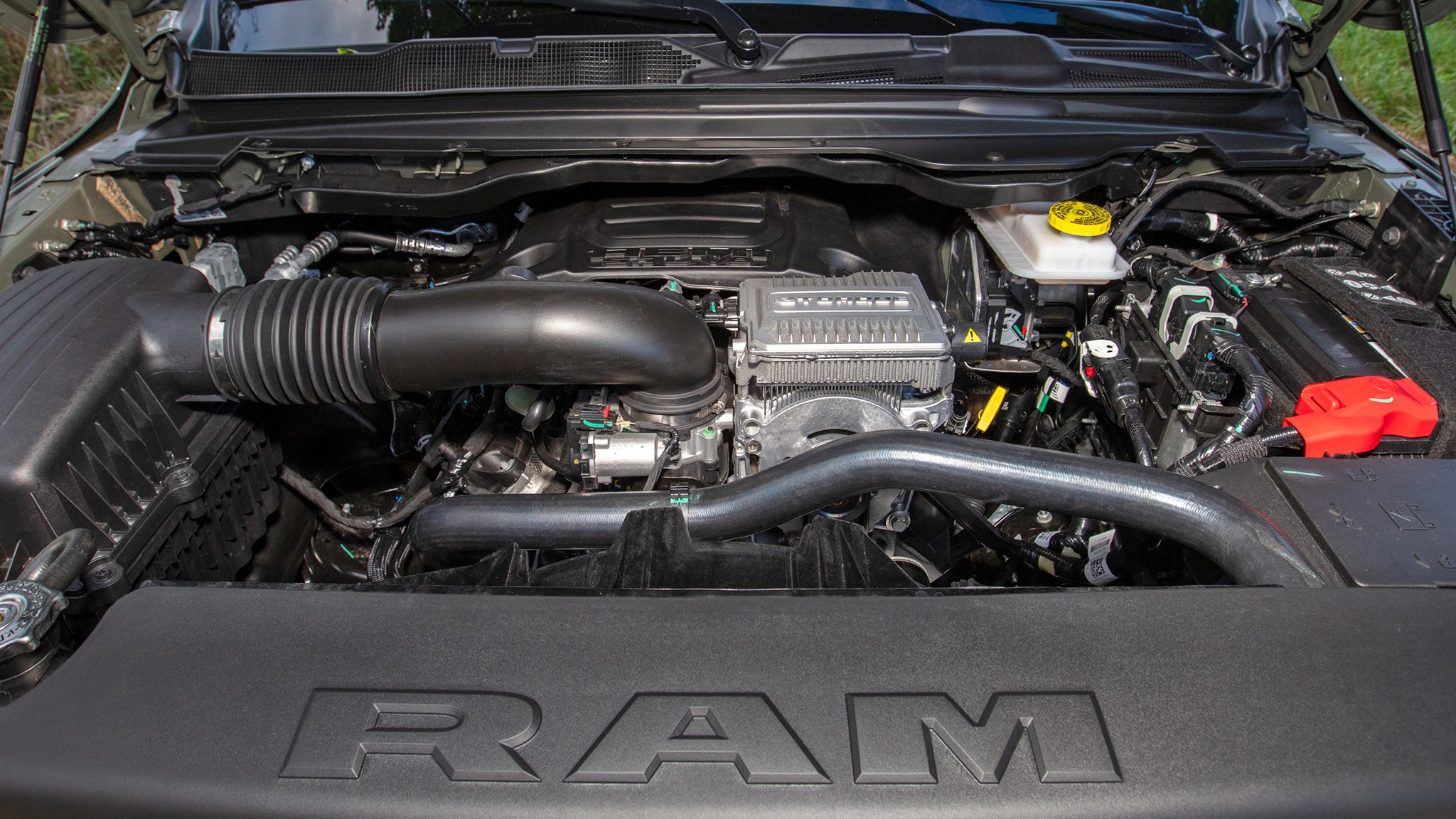 50 2026 Ram 1500 Hemi Rebel