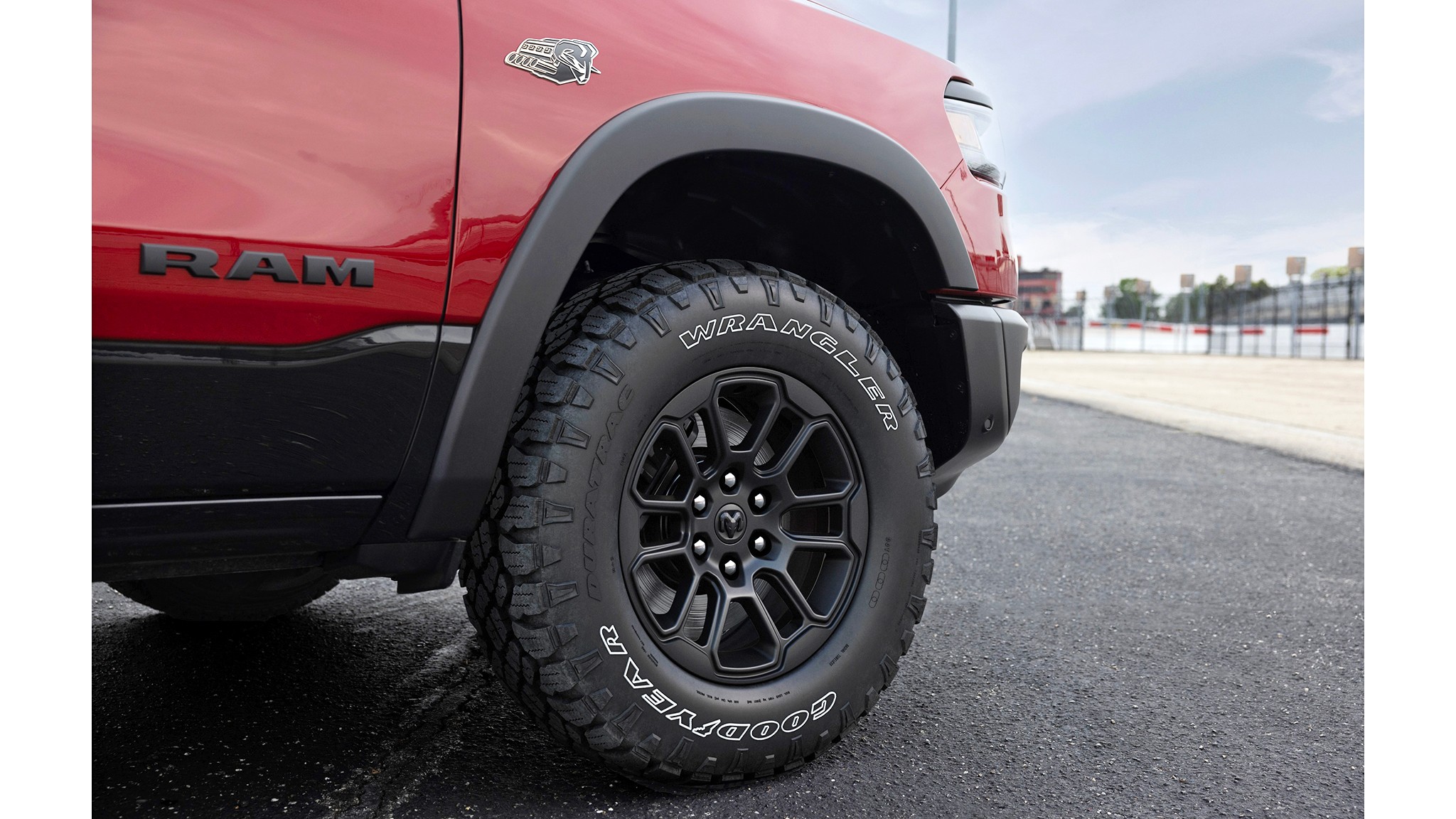 34 2026 Ram 1500 Hemi Rebel