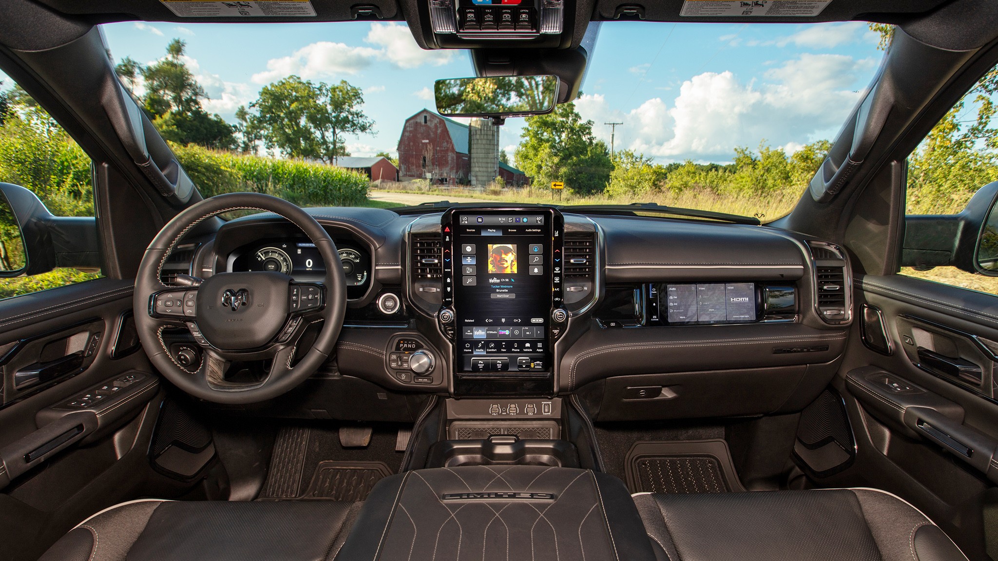 26 2026 Ram 1500 Hemi Limited