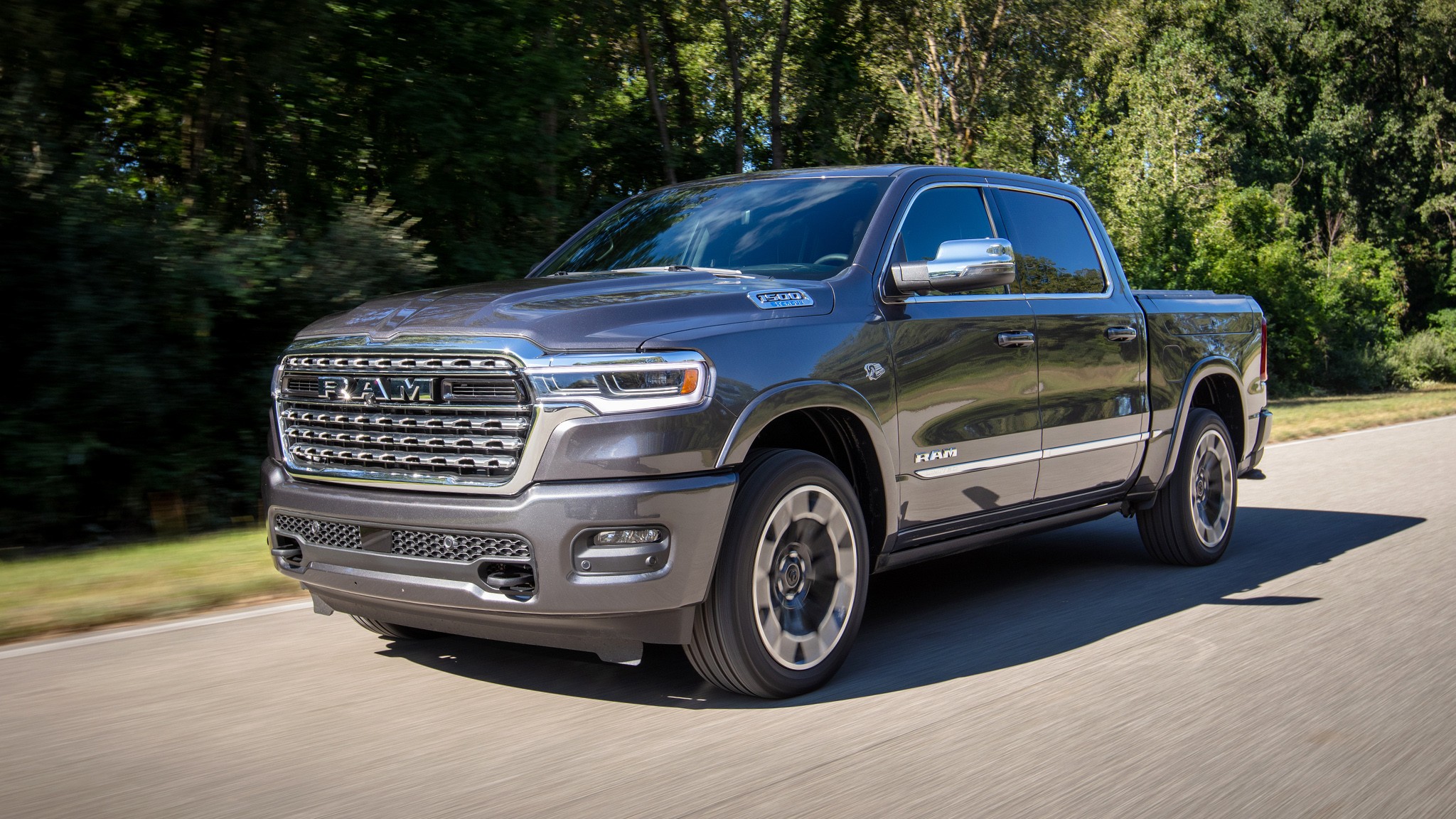 30 2026 Ram 1500 Hemi Limited