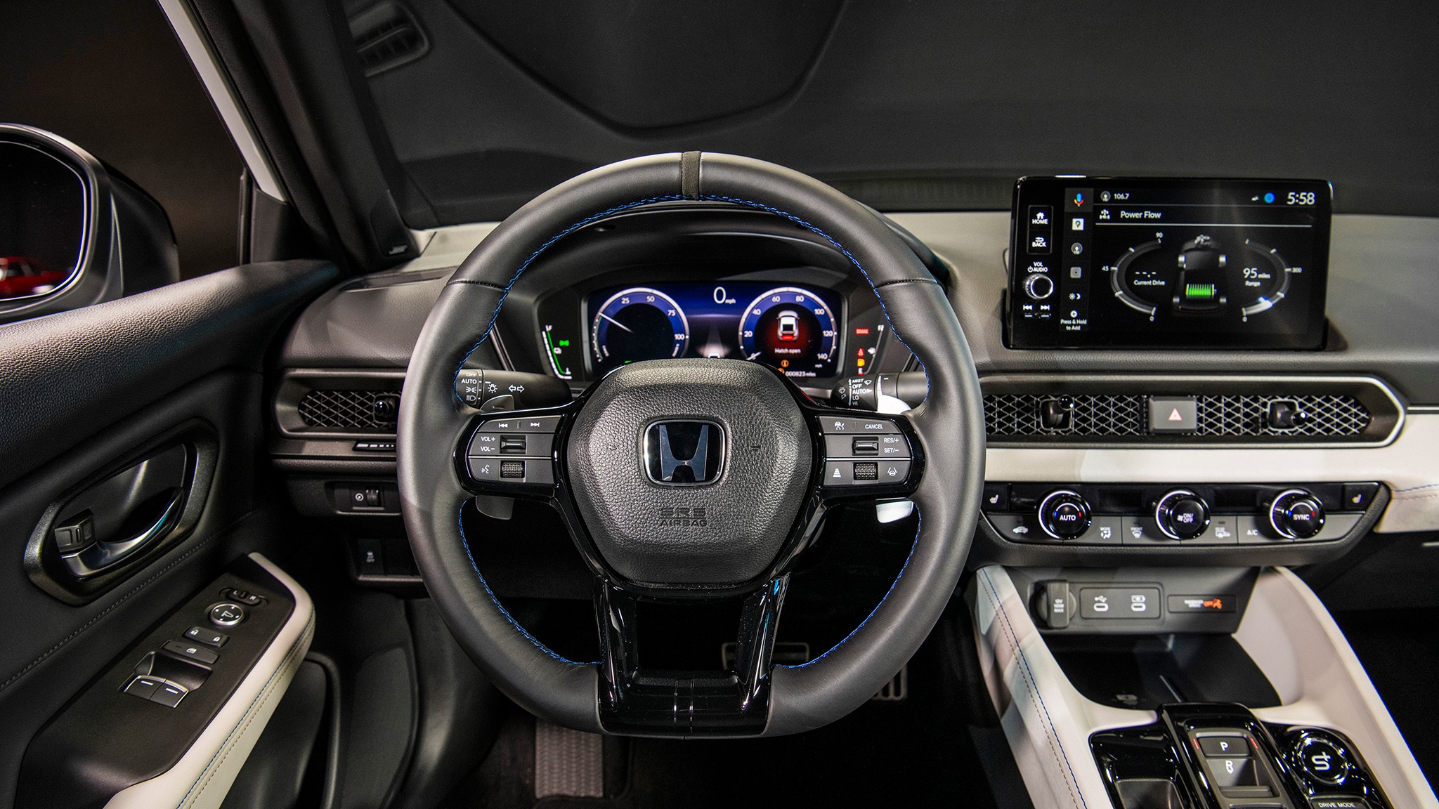 024 2026 Honda Prelude Web