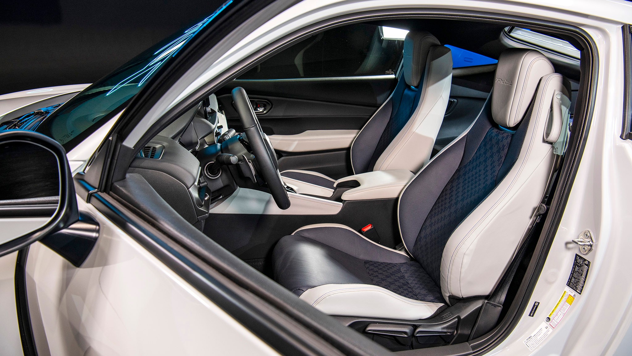 026 2026 Honda Prelude Web