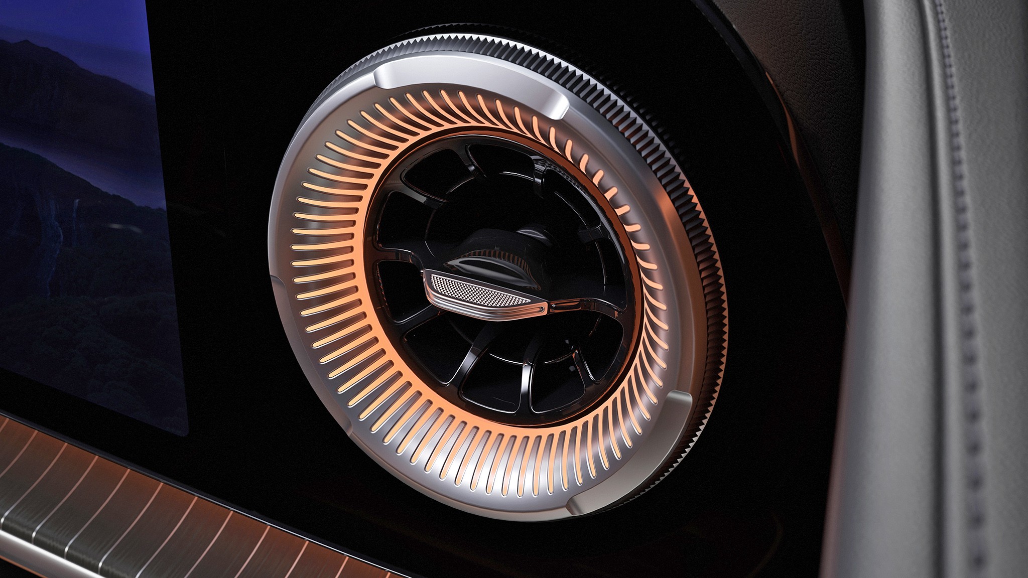 10 2027 Mercedes Benz GLC EV silver