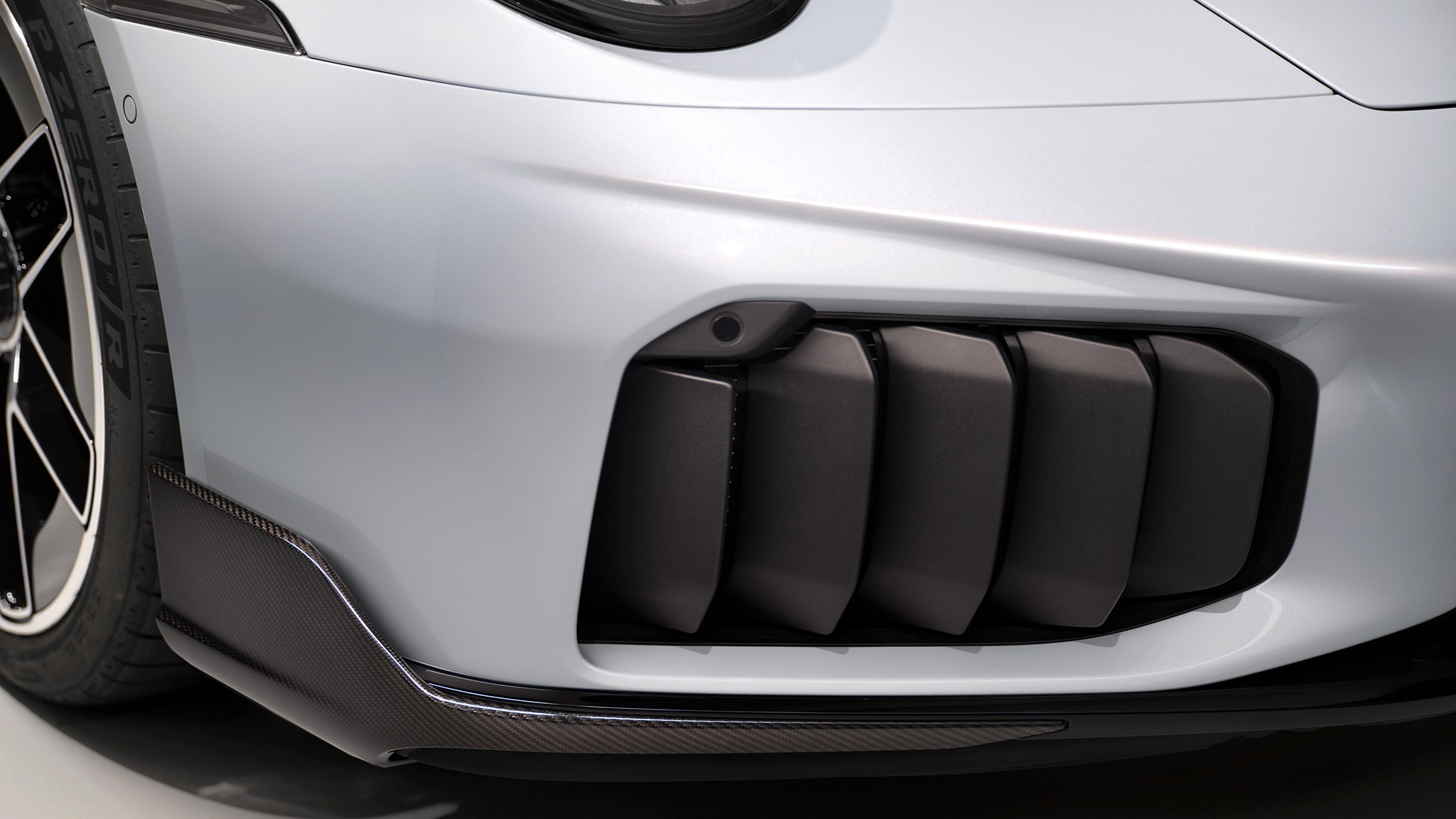 20 2026 Porsche 911 turbo s convertible white