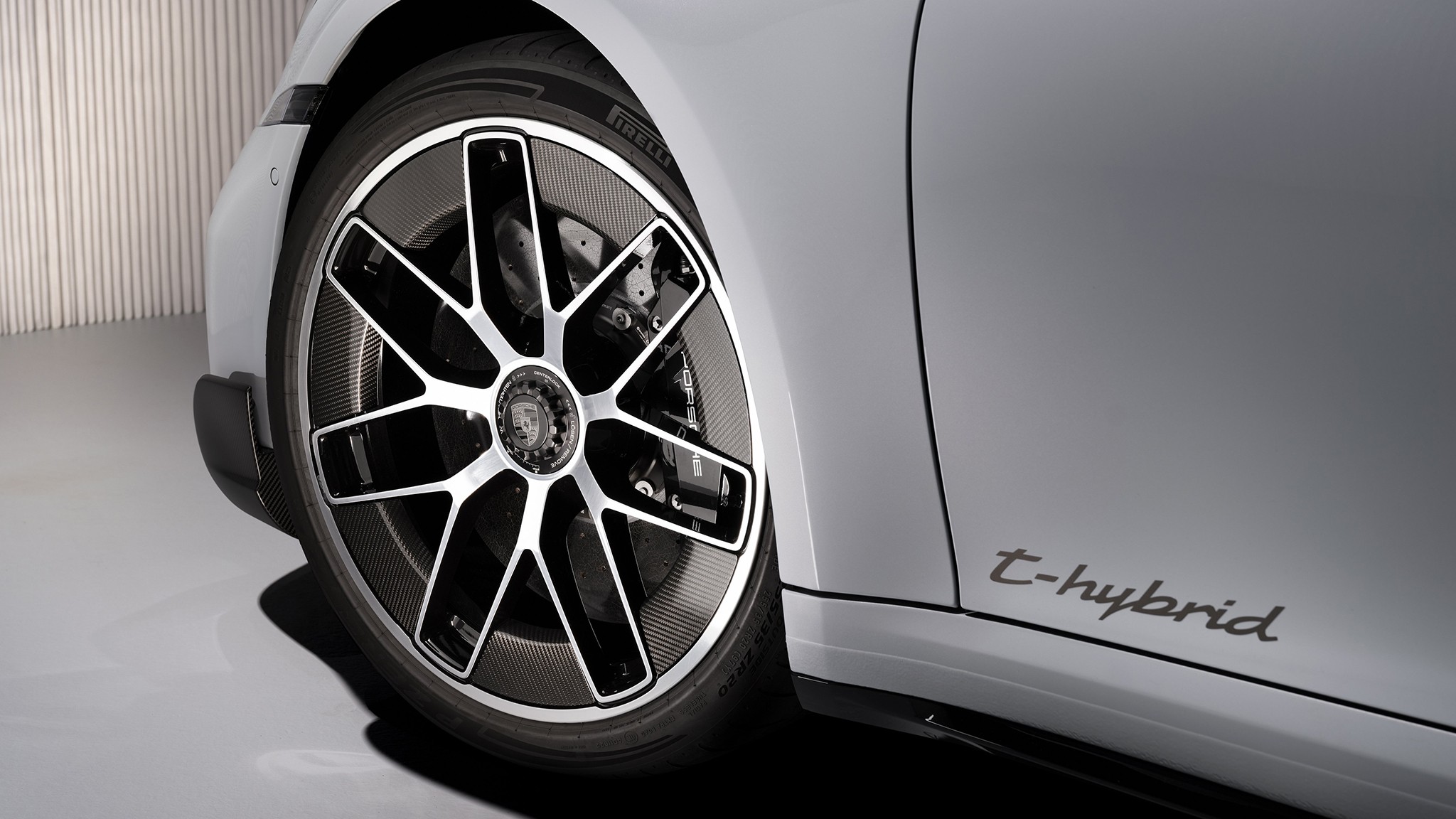 21 2026 Porsche 911 turbo s convertible white