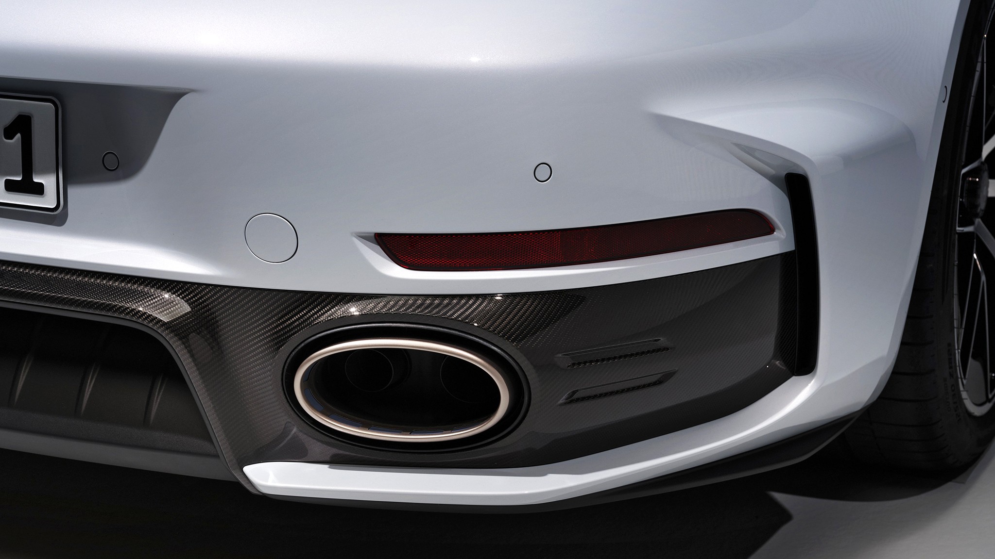 27 2026 Porsche 911 turbo s convertible white