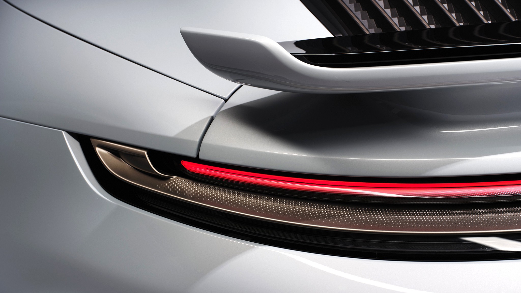 28 2026 Porsche 911 turbo s convertible white