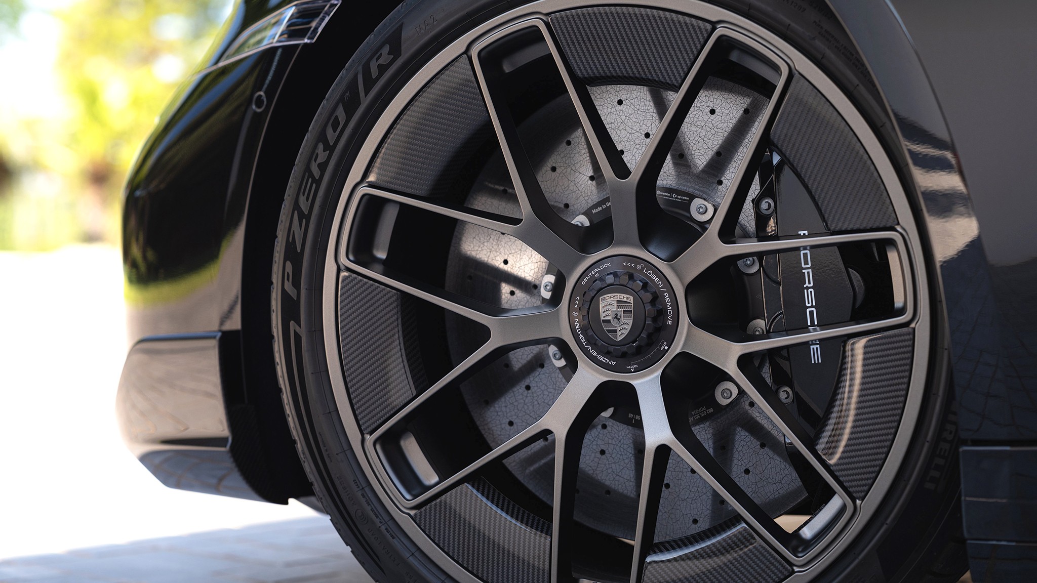 36 2026 Porsche 911 turbo s convertible black