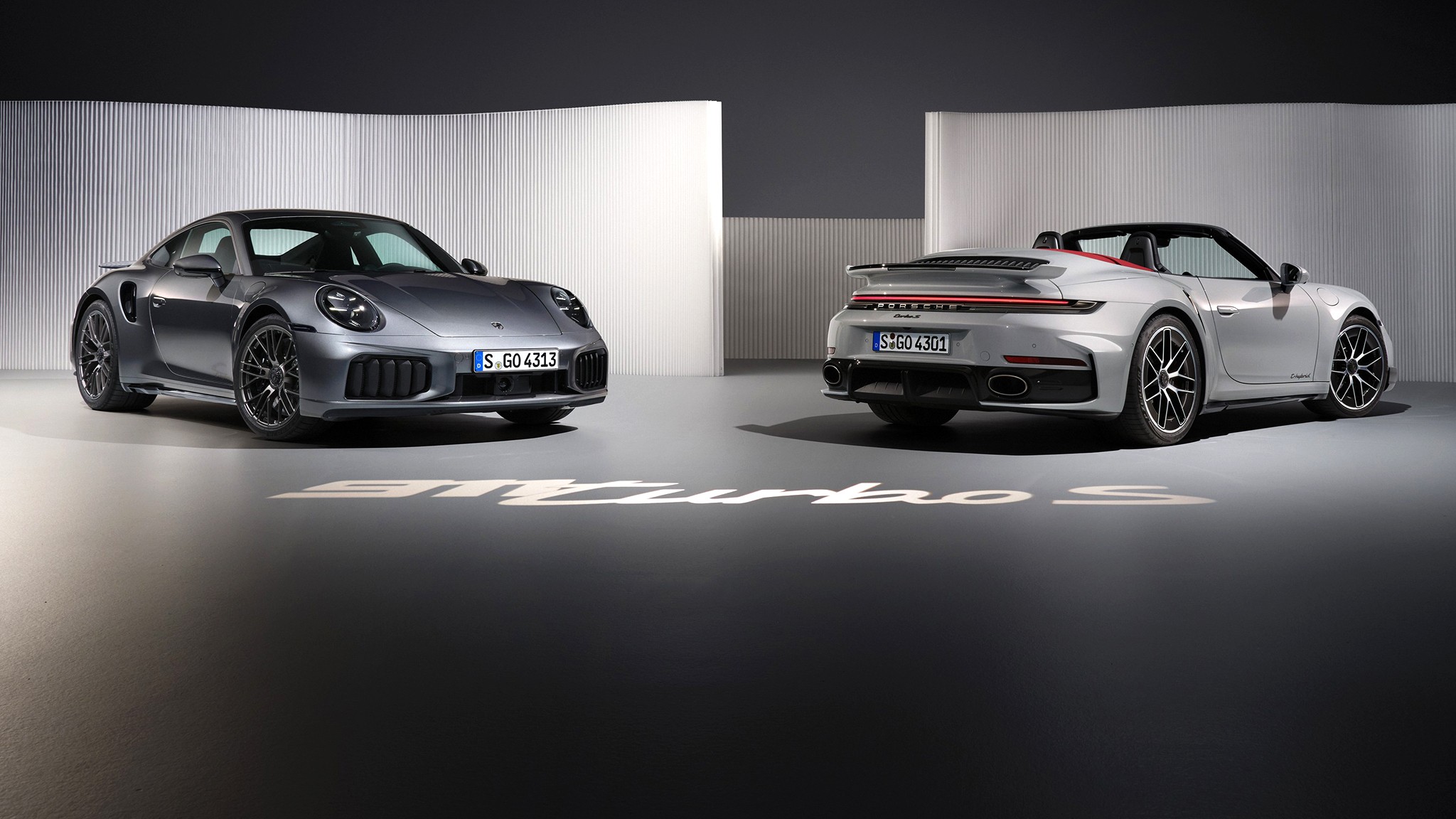 38 2026 Porsche 911 turbo s group