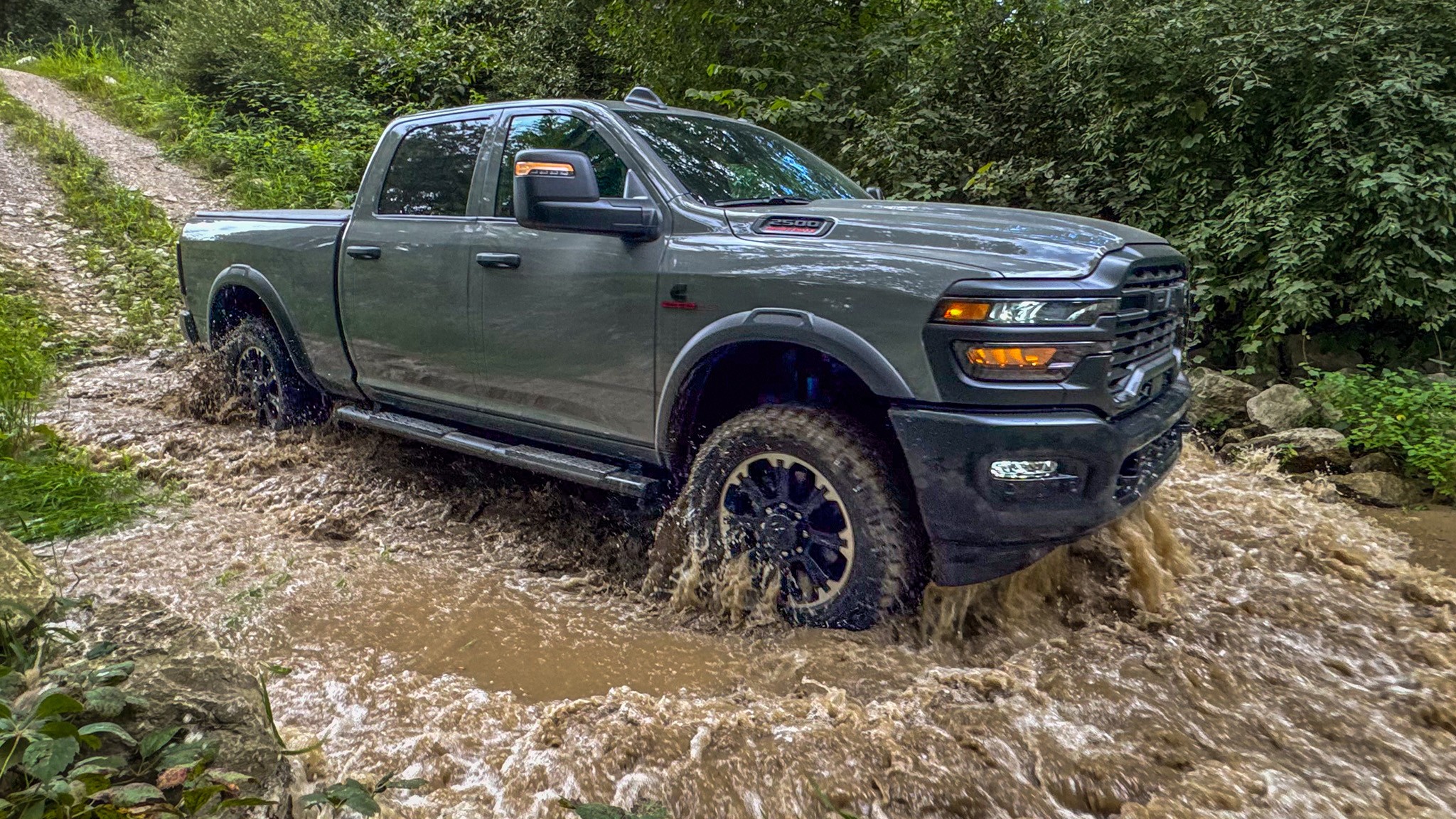 2 2026 Ram 2500 Warlock