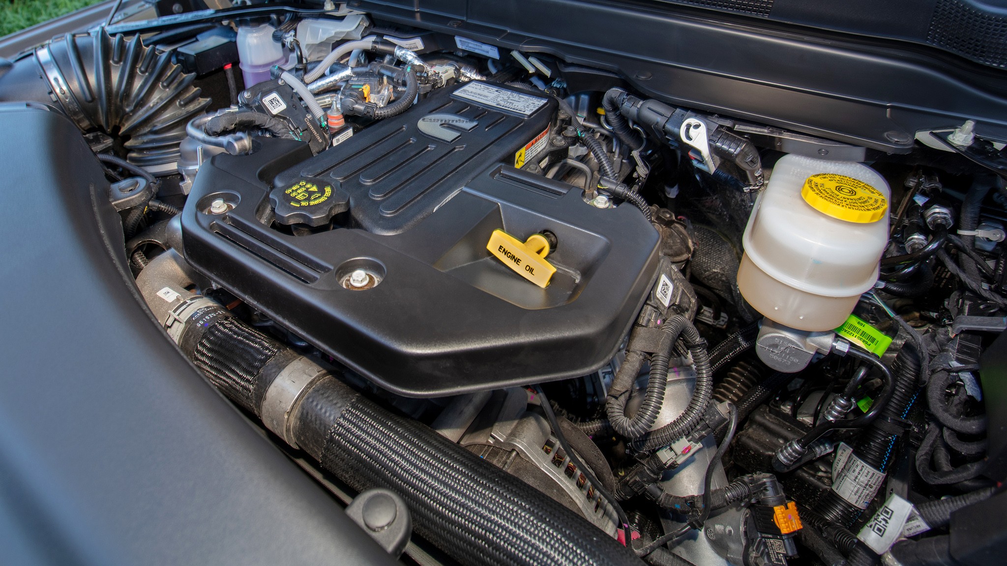 13 2026 Ram 2500 Warlock