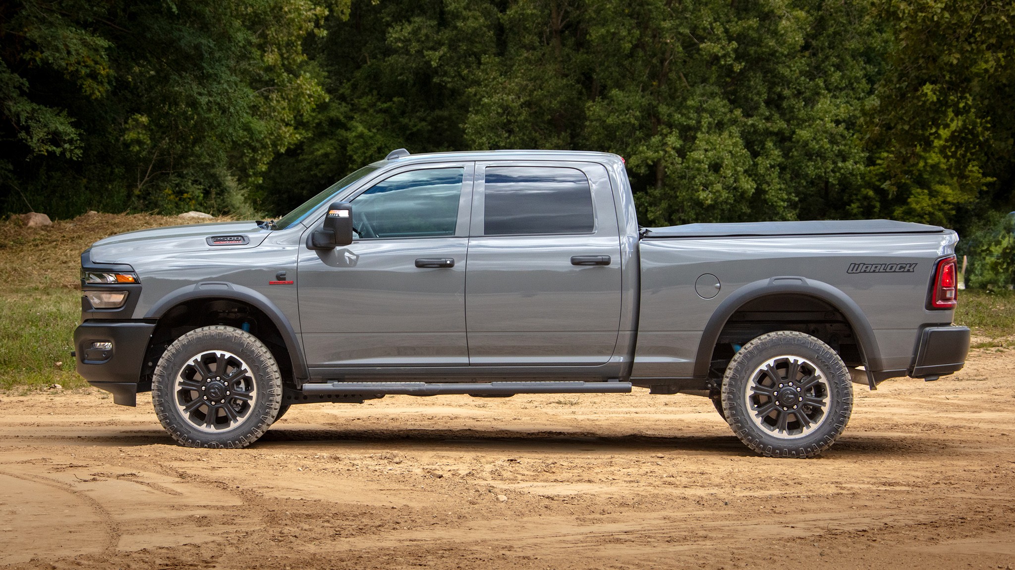 3 2026 Ram 2500 Warlock