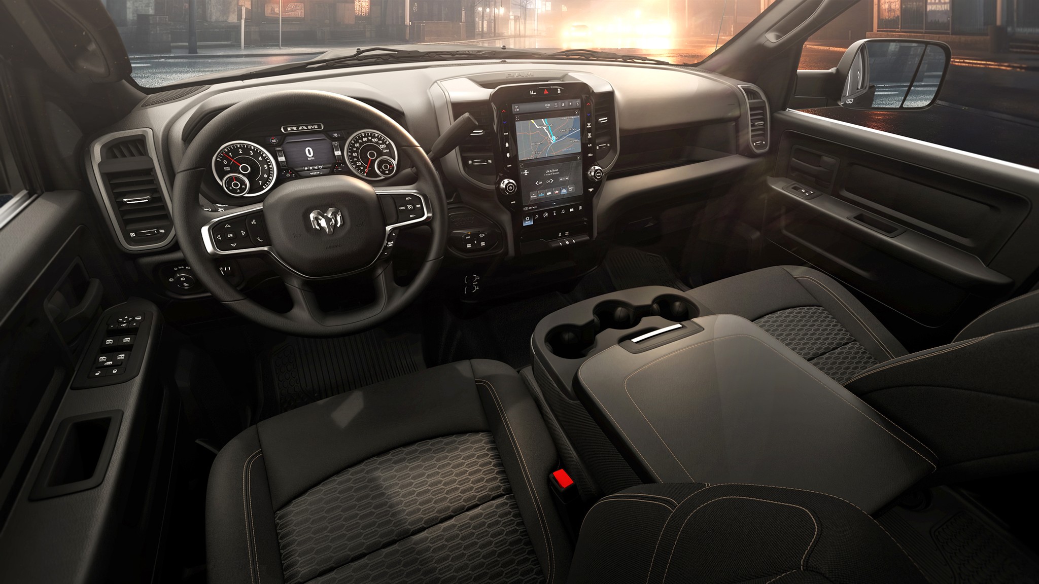 4 2026 Ram 2500 Warlock