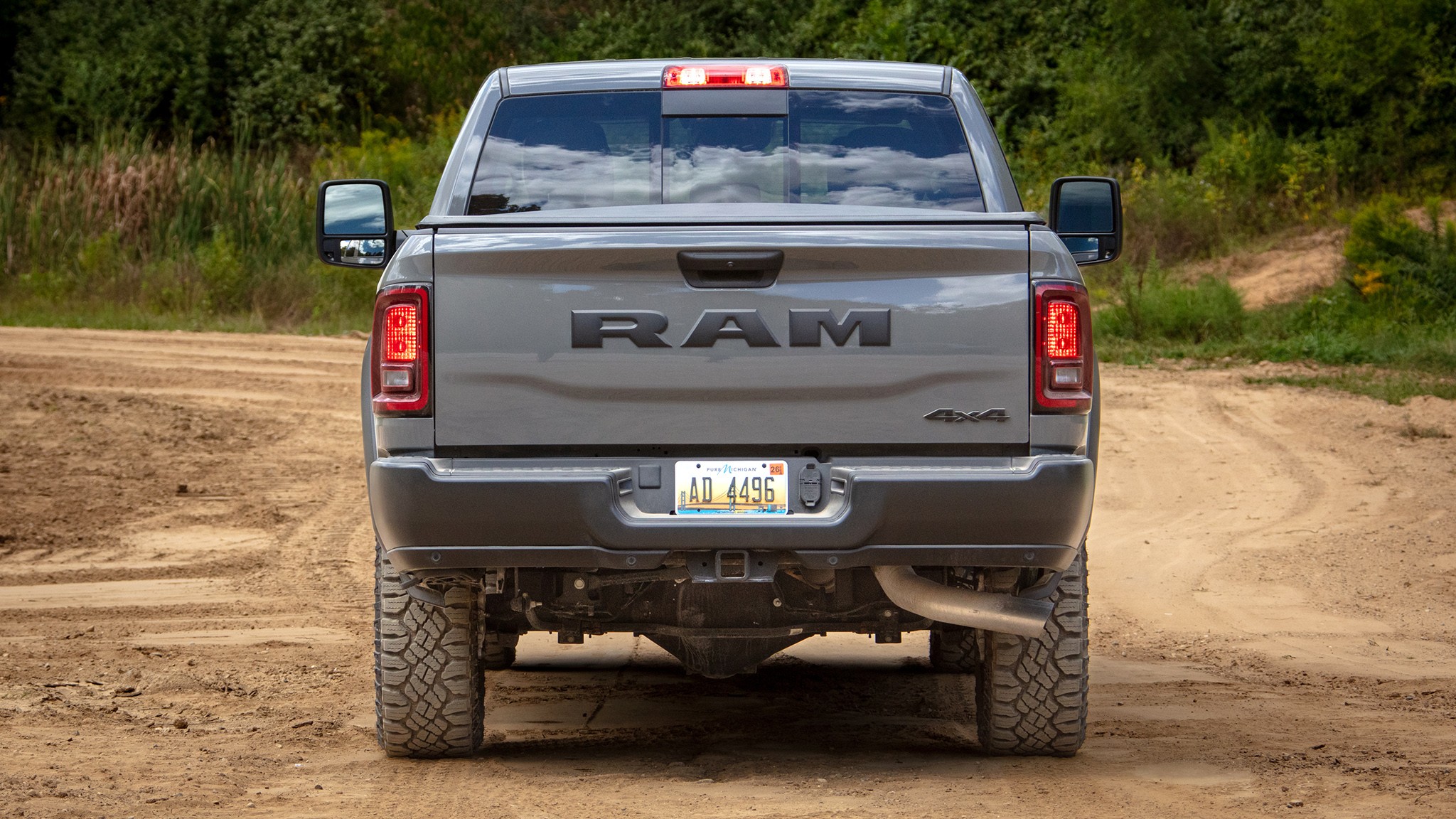 8 2026 Ram 2500 Warlock