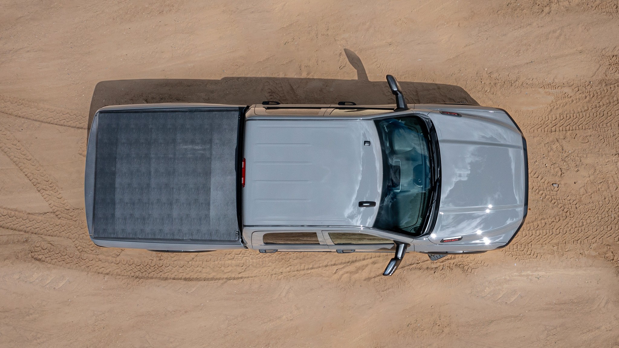 9 2026 Ram 2500 Warlock