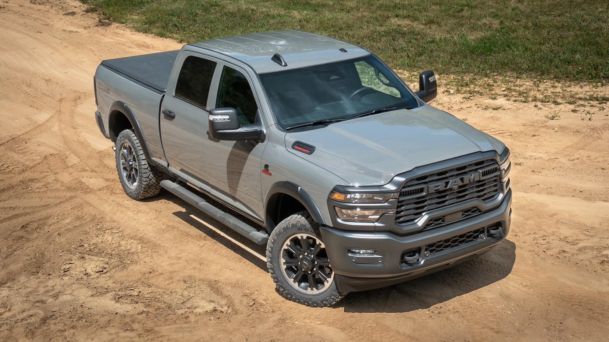 10 2026 Ram 2500 Warlock