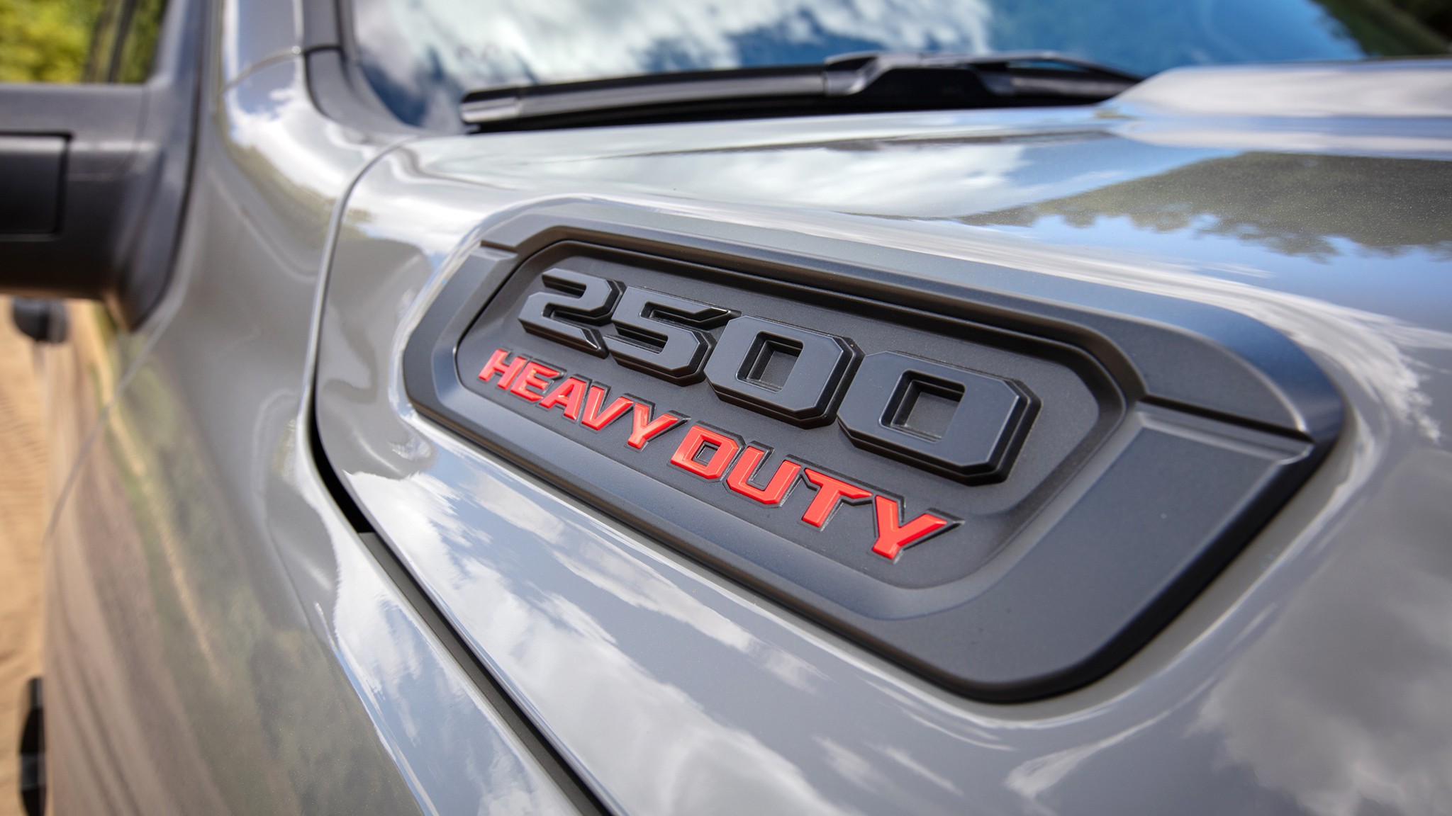 11 2026 Ram 2500 Warlock