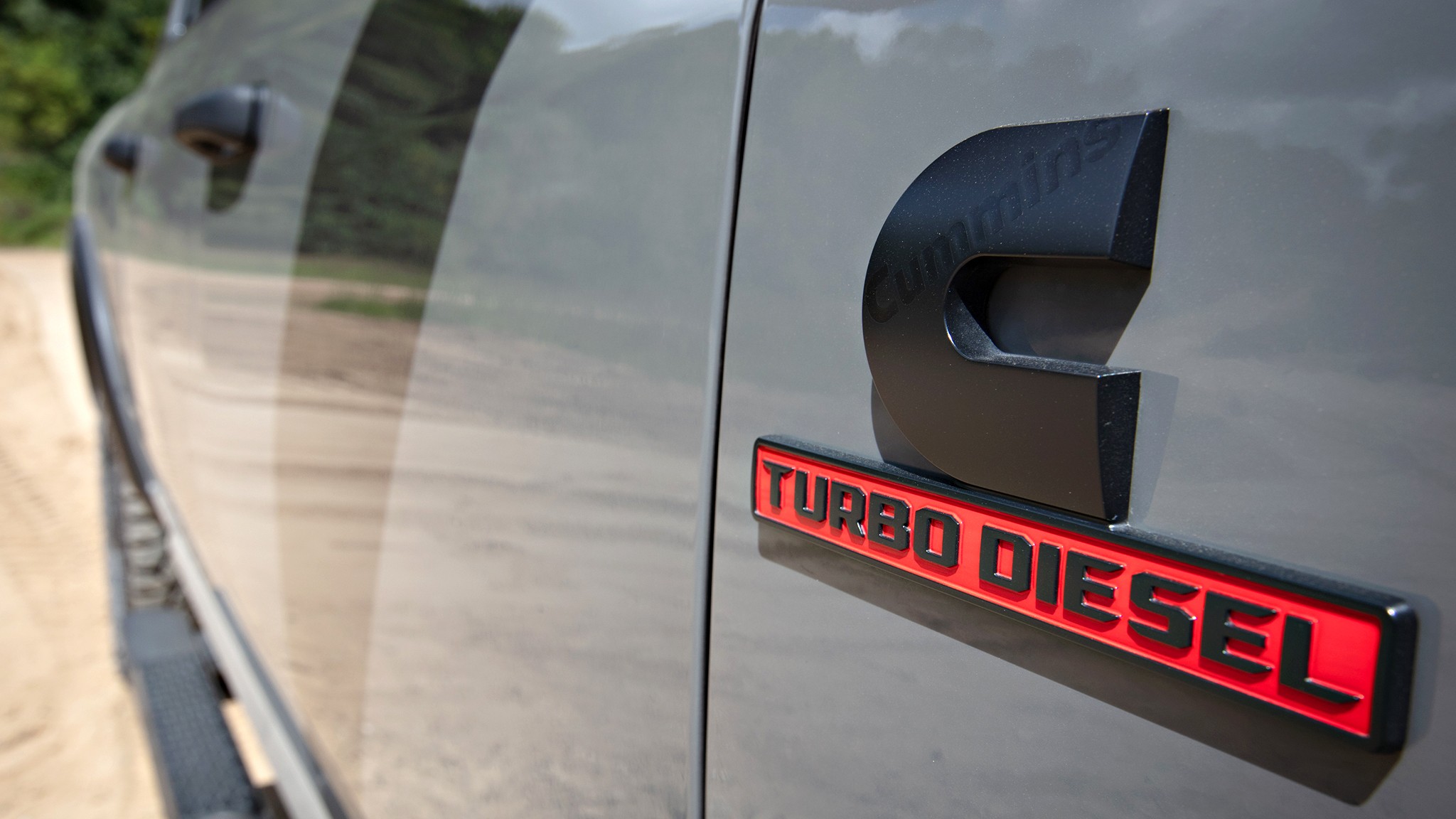 14 2026 Ram 2500 Warlock