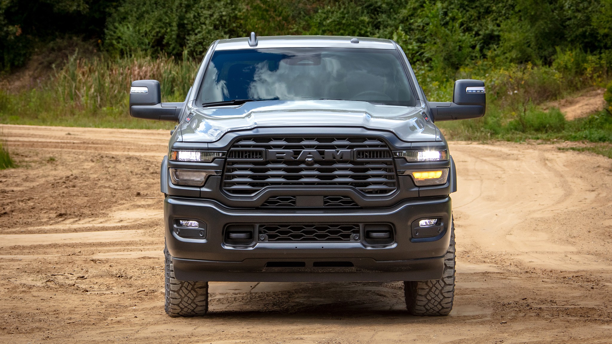 16 2026 Ram 2500 Warlock