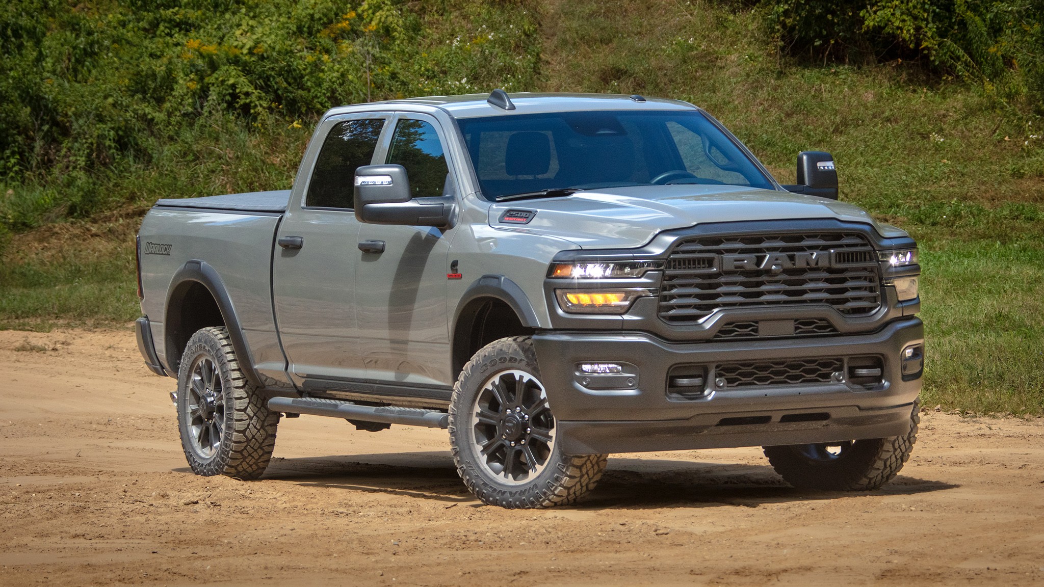 17 2026 Ram 2500 Warlock