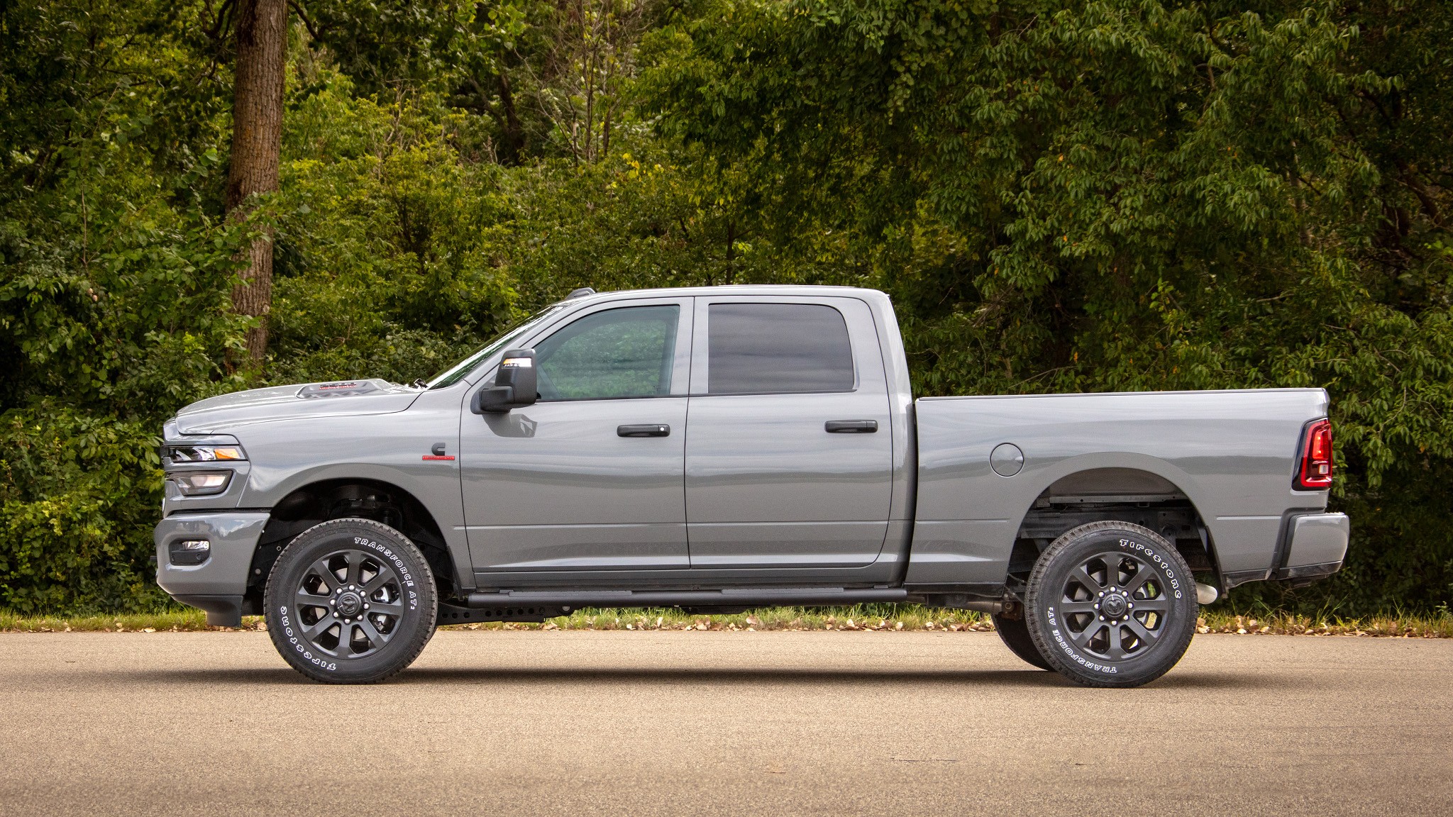 3 2026 Ram 2500 Black Express