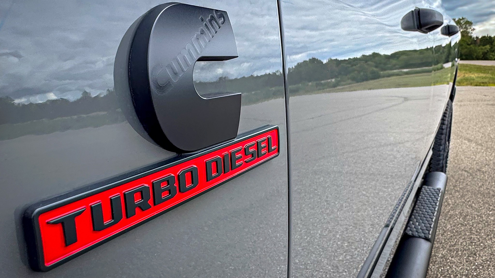 8 2026 Ram 2500 Black Express