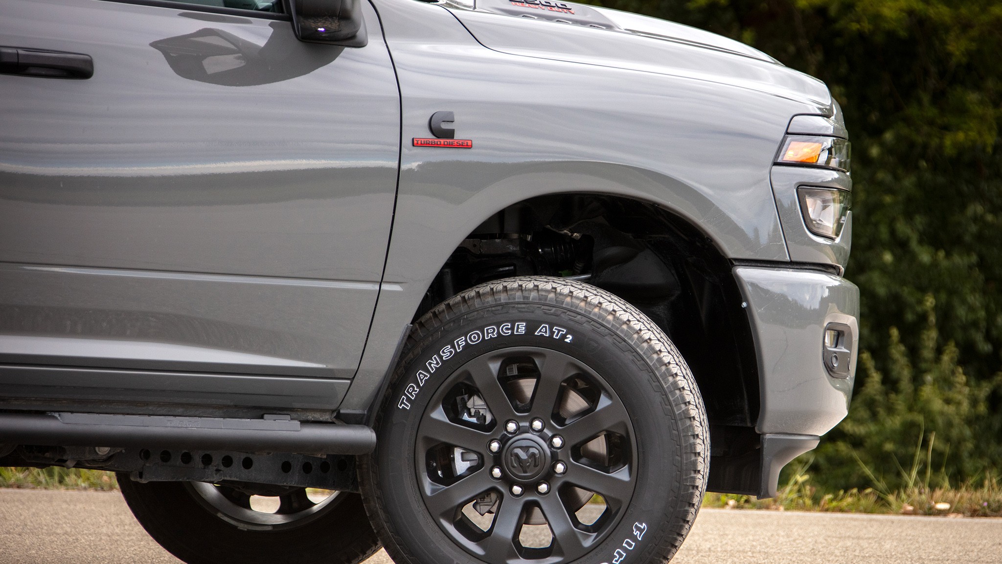 10 2026 Ram 2500 Black Express