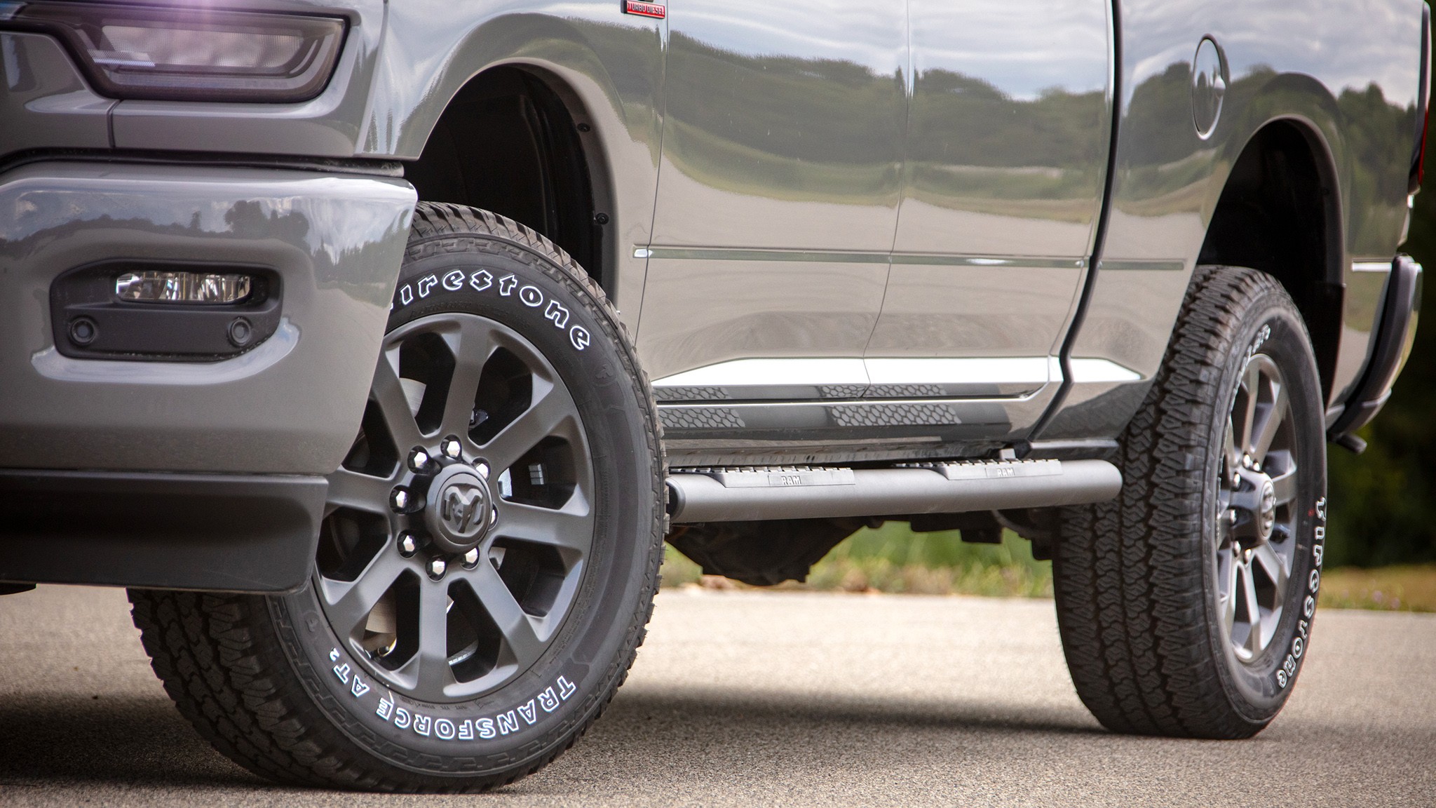 13 2026 Ram 2500 Black Express