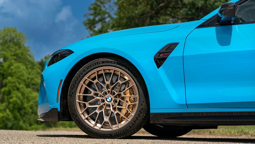 026 2025 BMW M4 CS Coupe