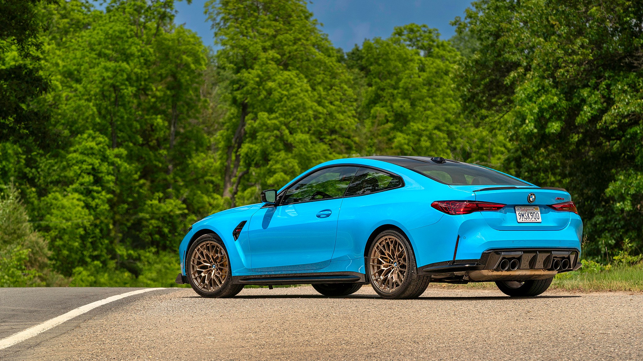 022 2025 BMW M4 CS Coupe