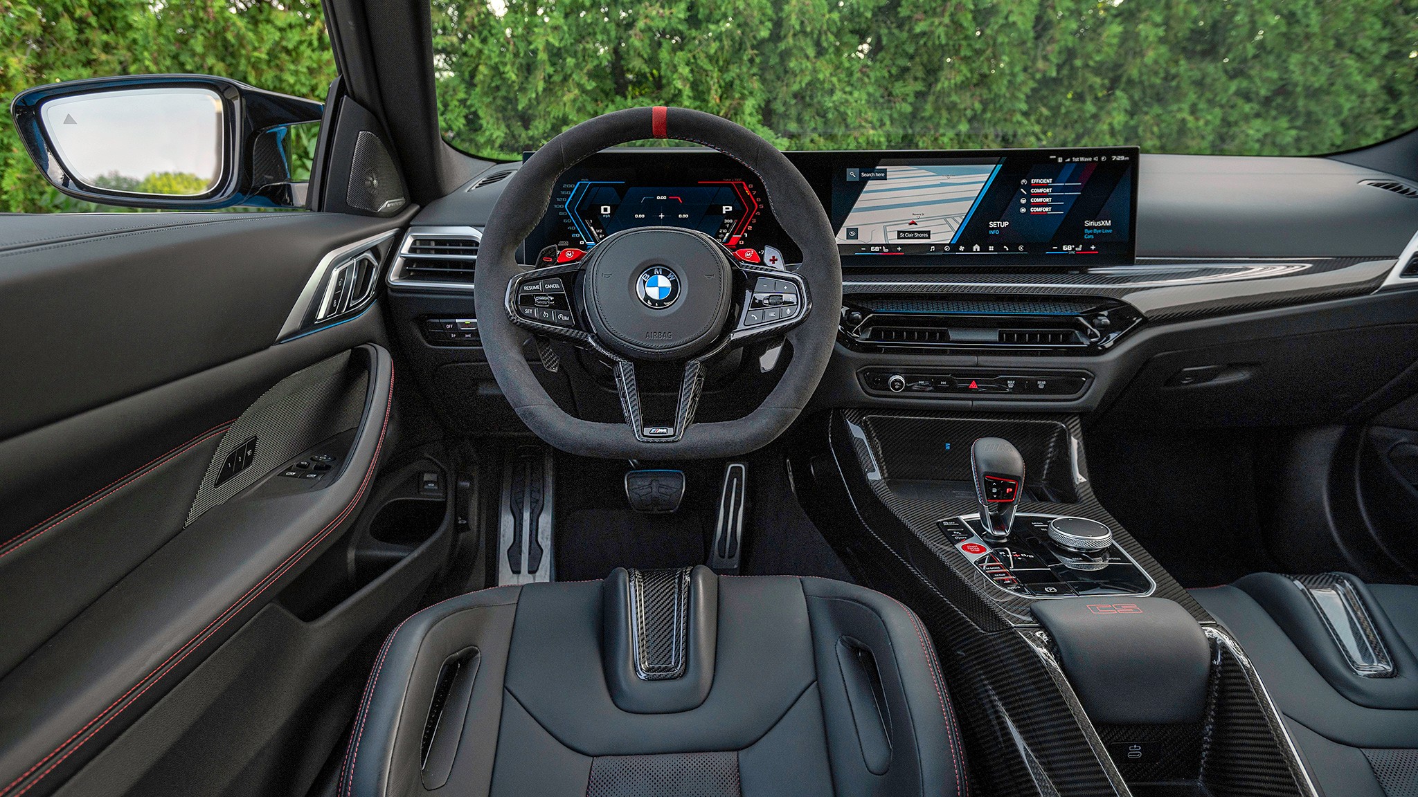 034 2025 BMW M4 CS Coupe