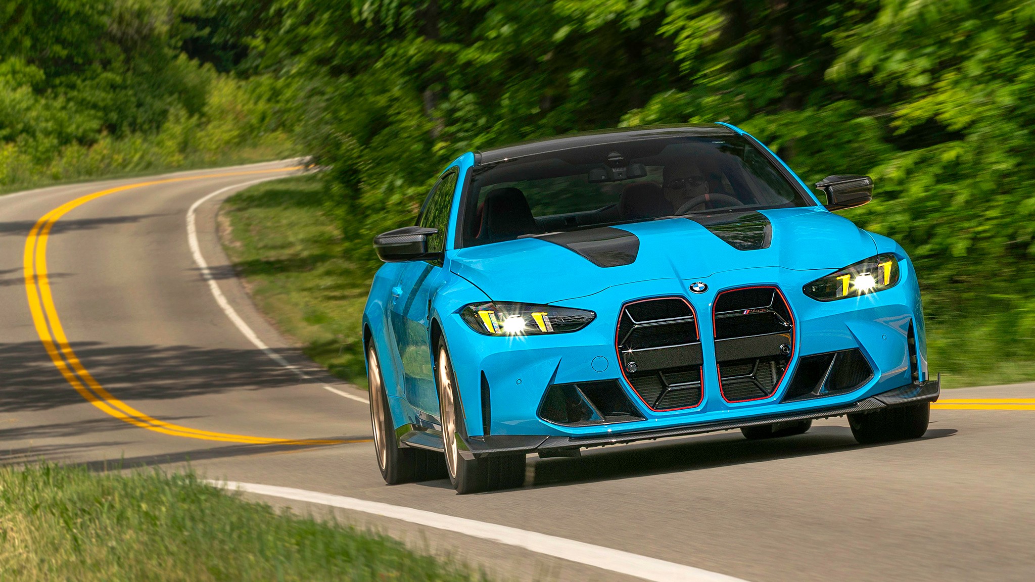 003 2025 BMW M4 CS Coupe