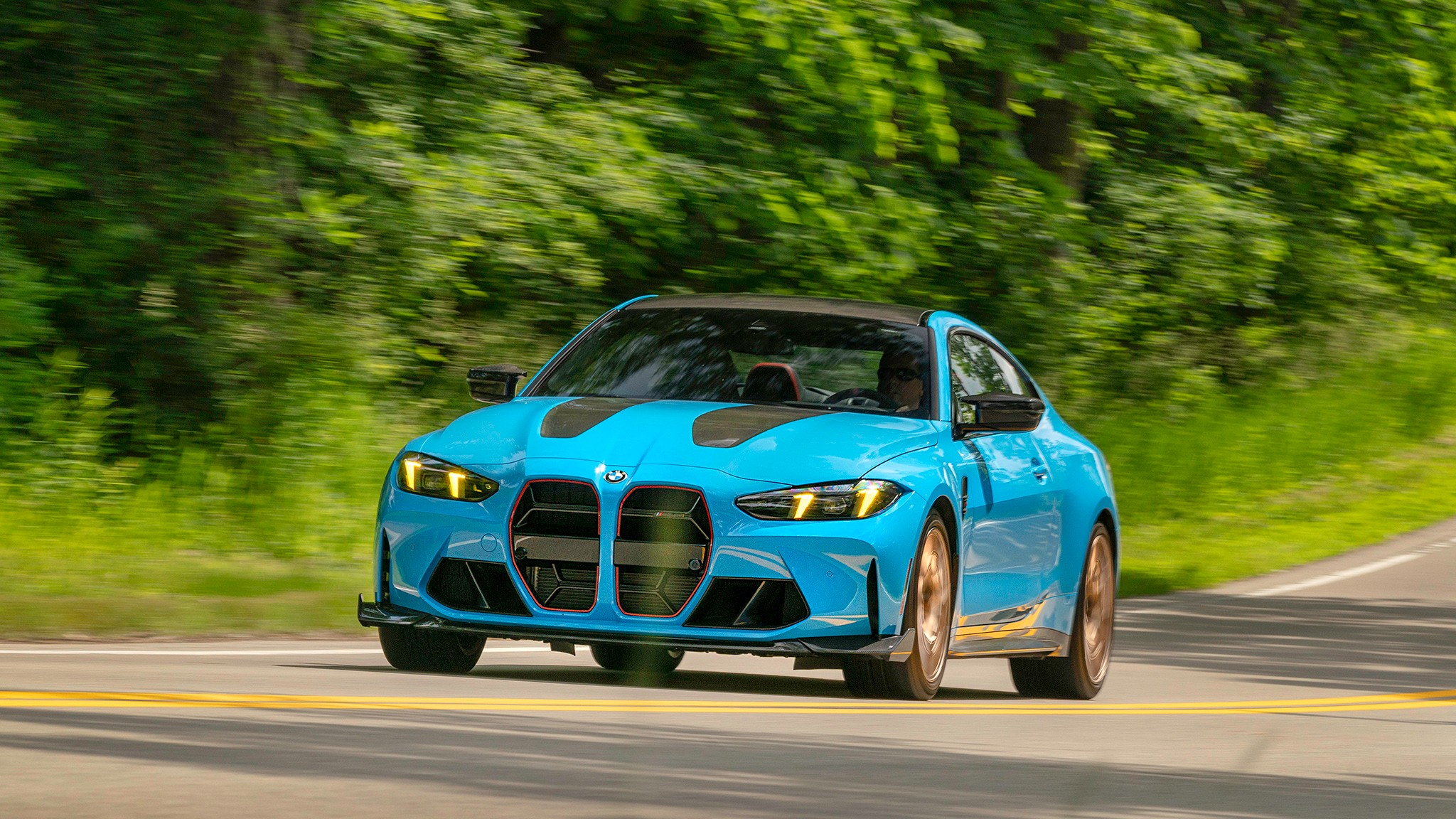 004 2025 BMW M4 CS Coupe