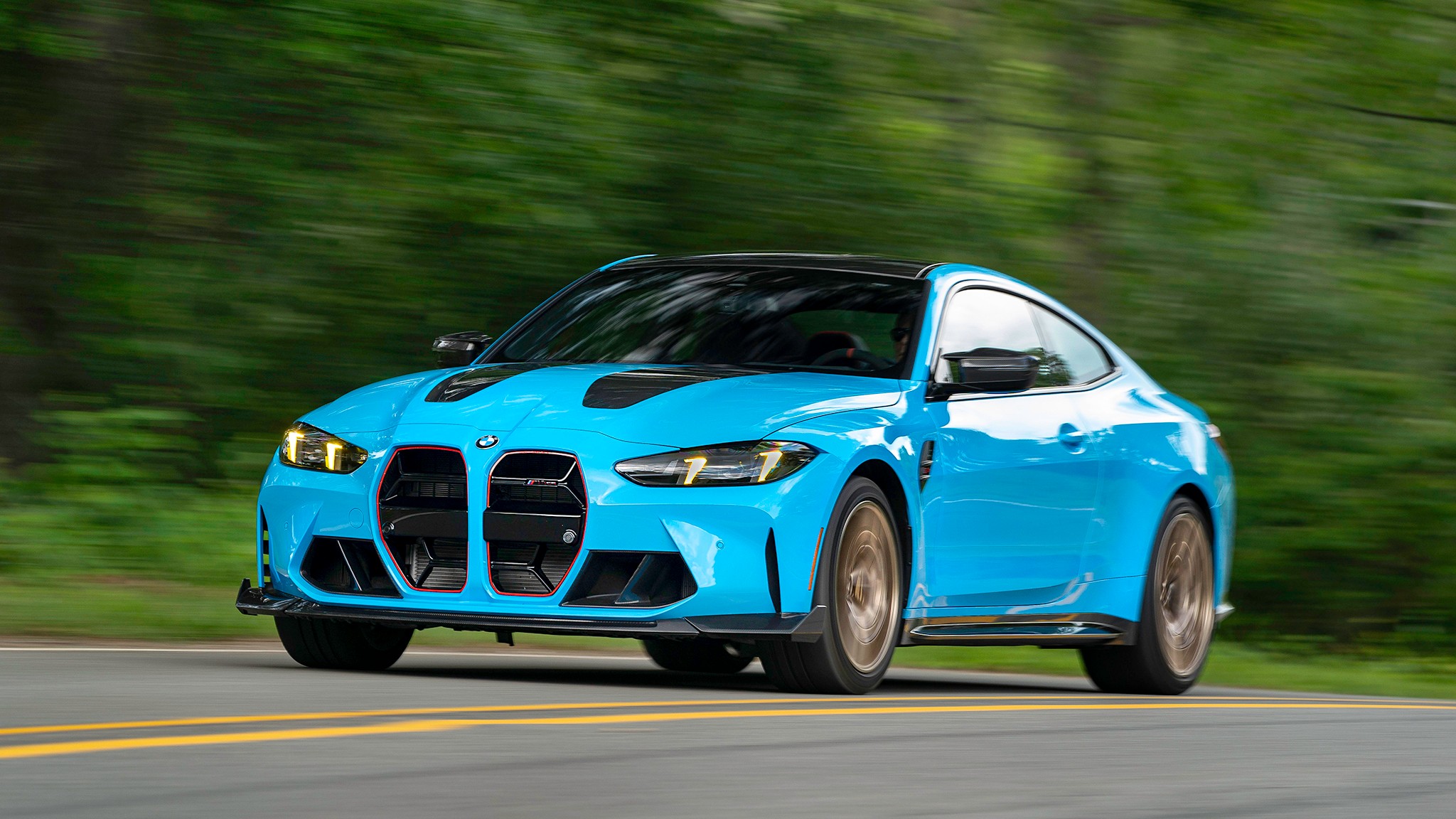 005 2025 BMW M4 CS Coupe