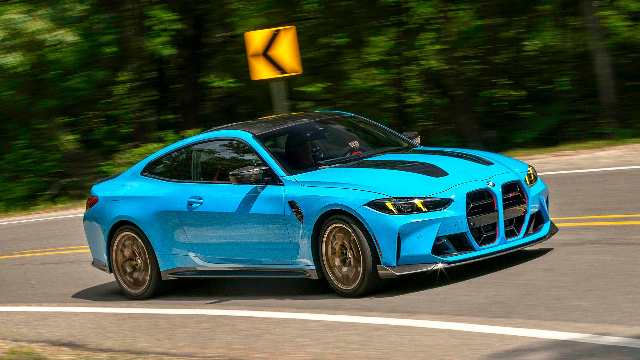 007 2025 BMW M4 CS Coupe