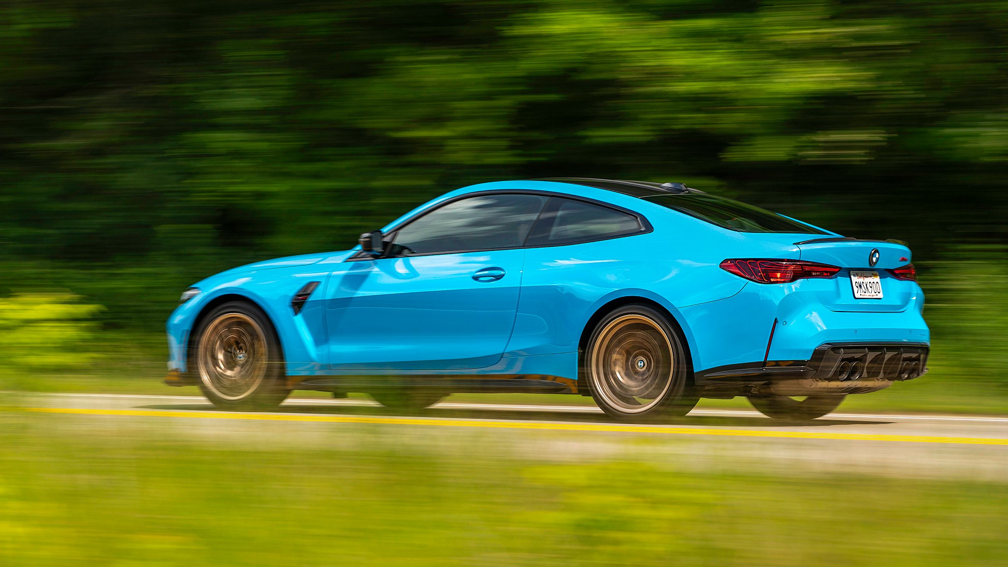 013 2025 BMW M4 CS Coupe