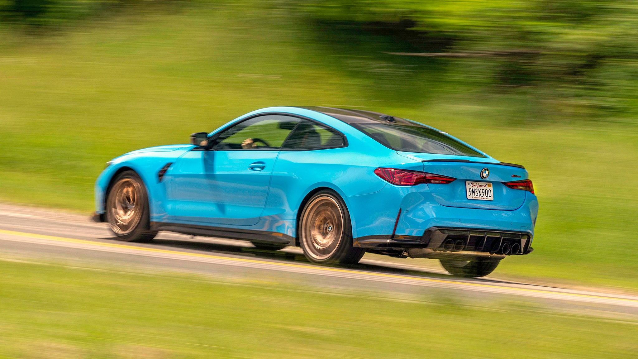 015 2025 BMW M4 CS Coupe