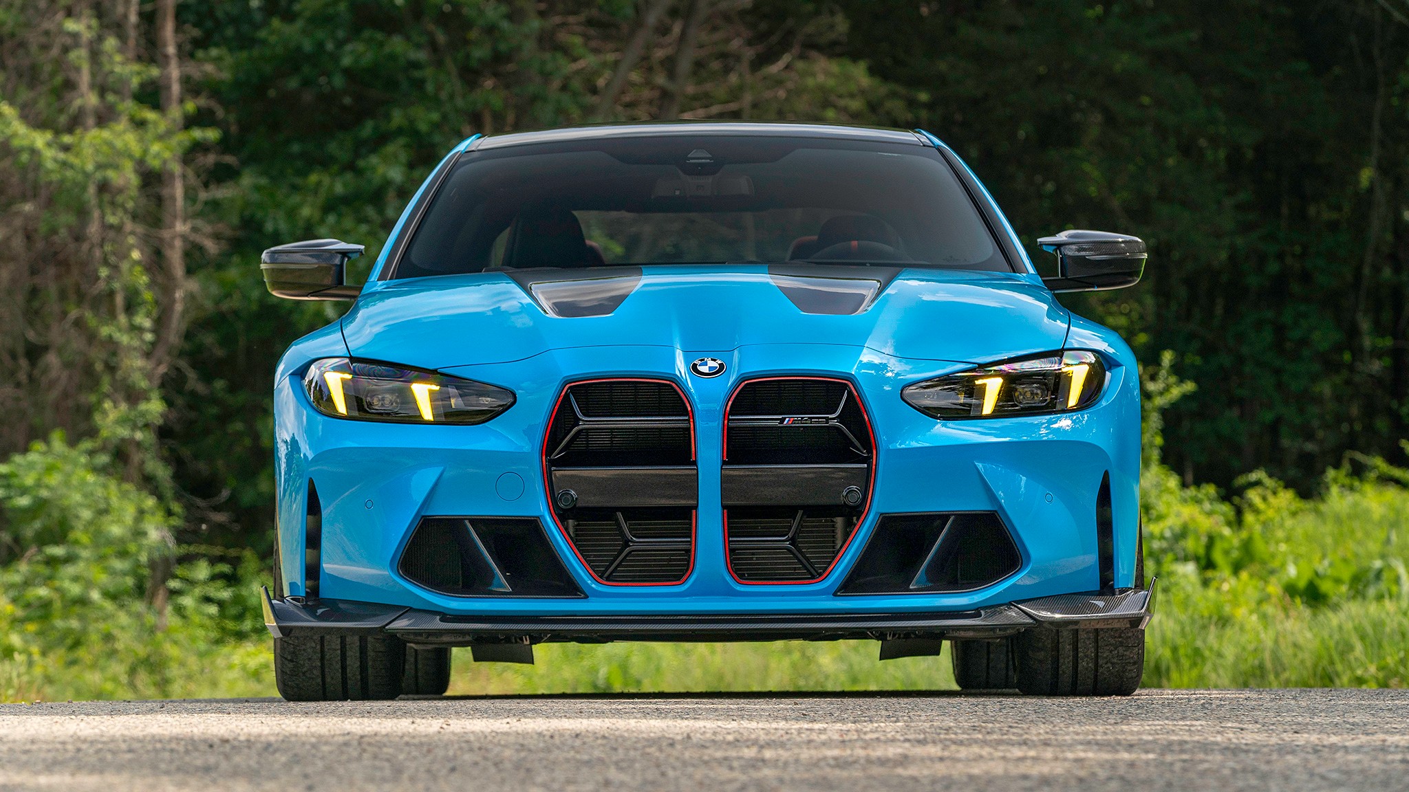 019 2025 BMW M4 CS Coupe