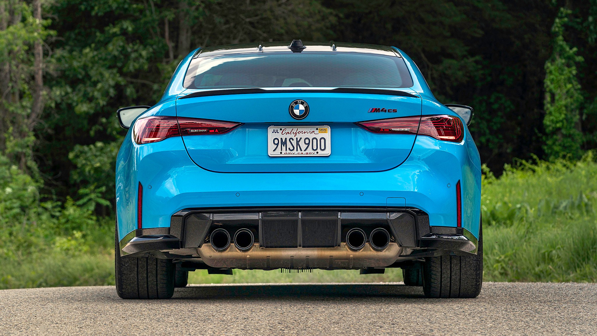 023 2025 BMW M4 CS Coupe