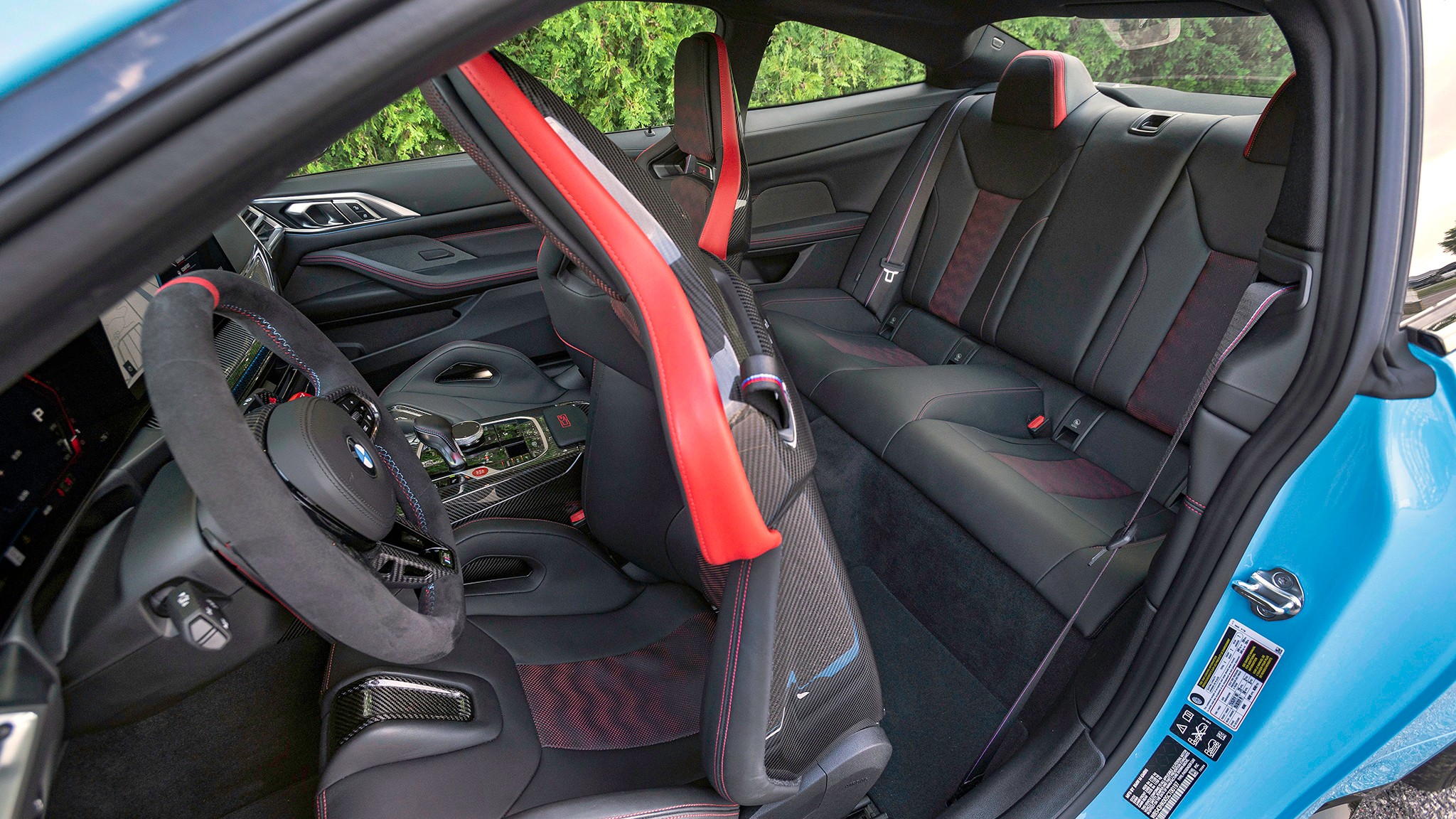 033 2025 BMW M4 CS Coupe