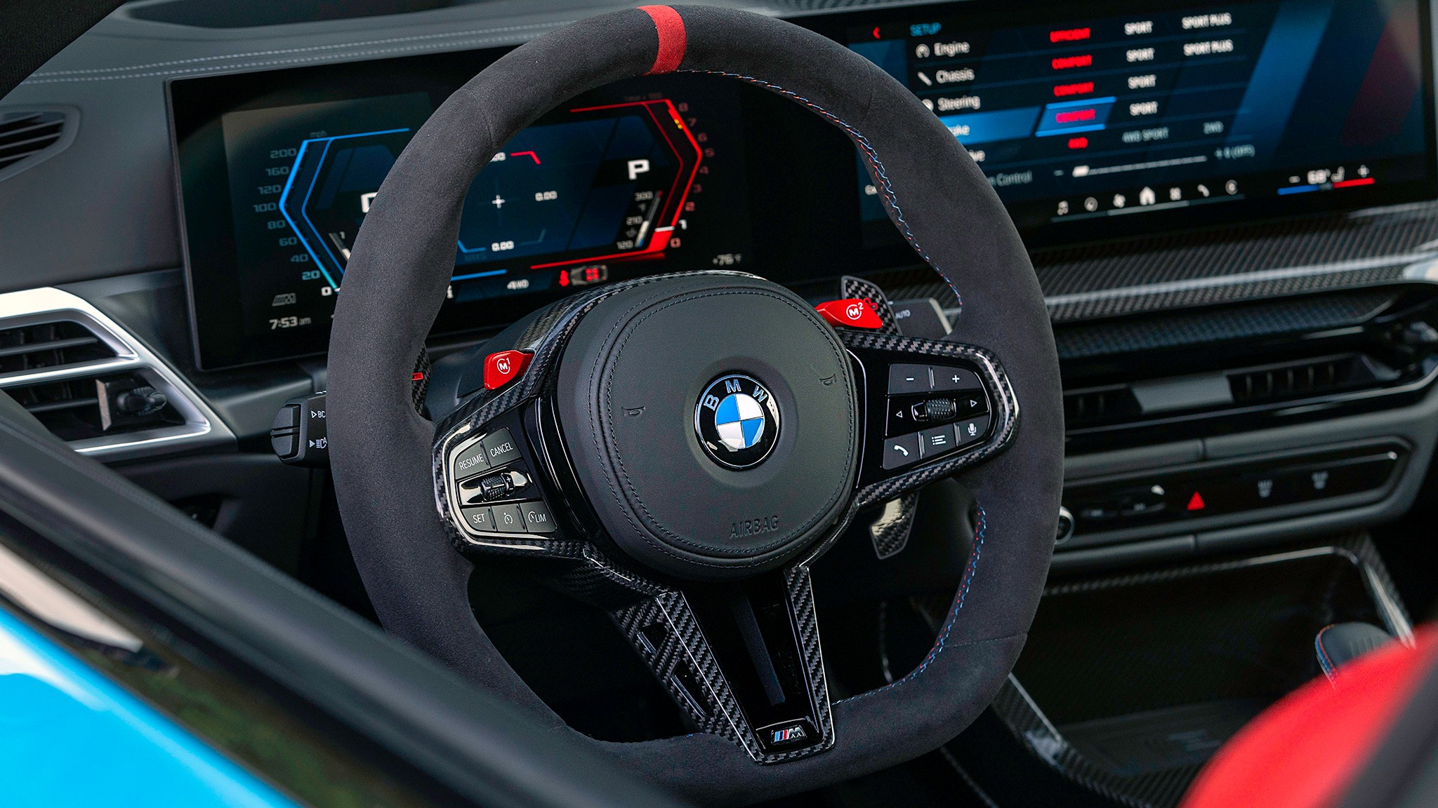 035 2025 BMW M4 CS Coupe