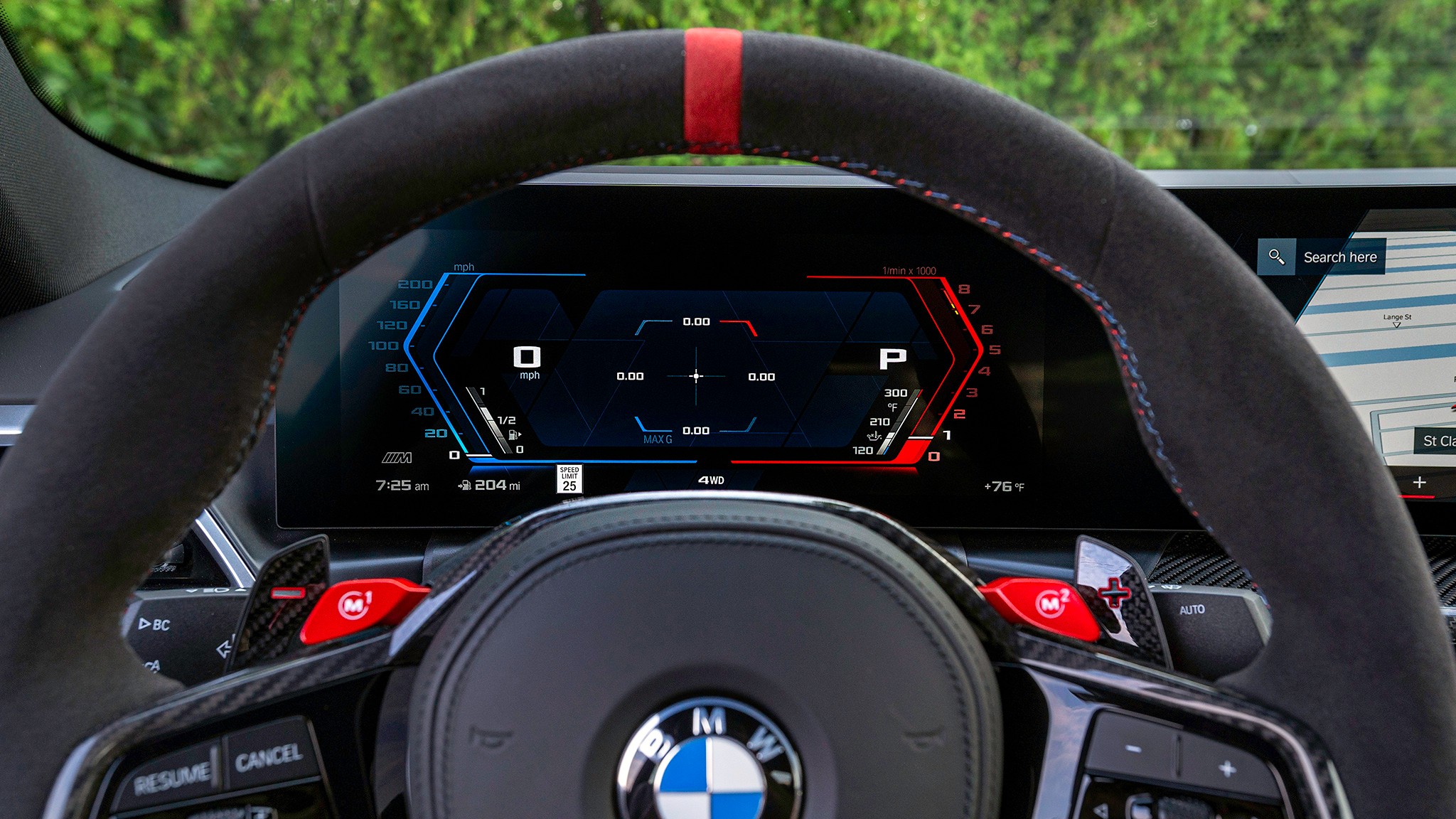 036 2025 BMW M4 CS Coupe