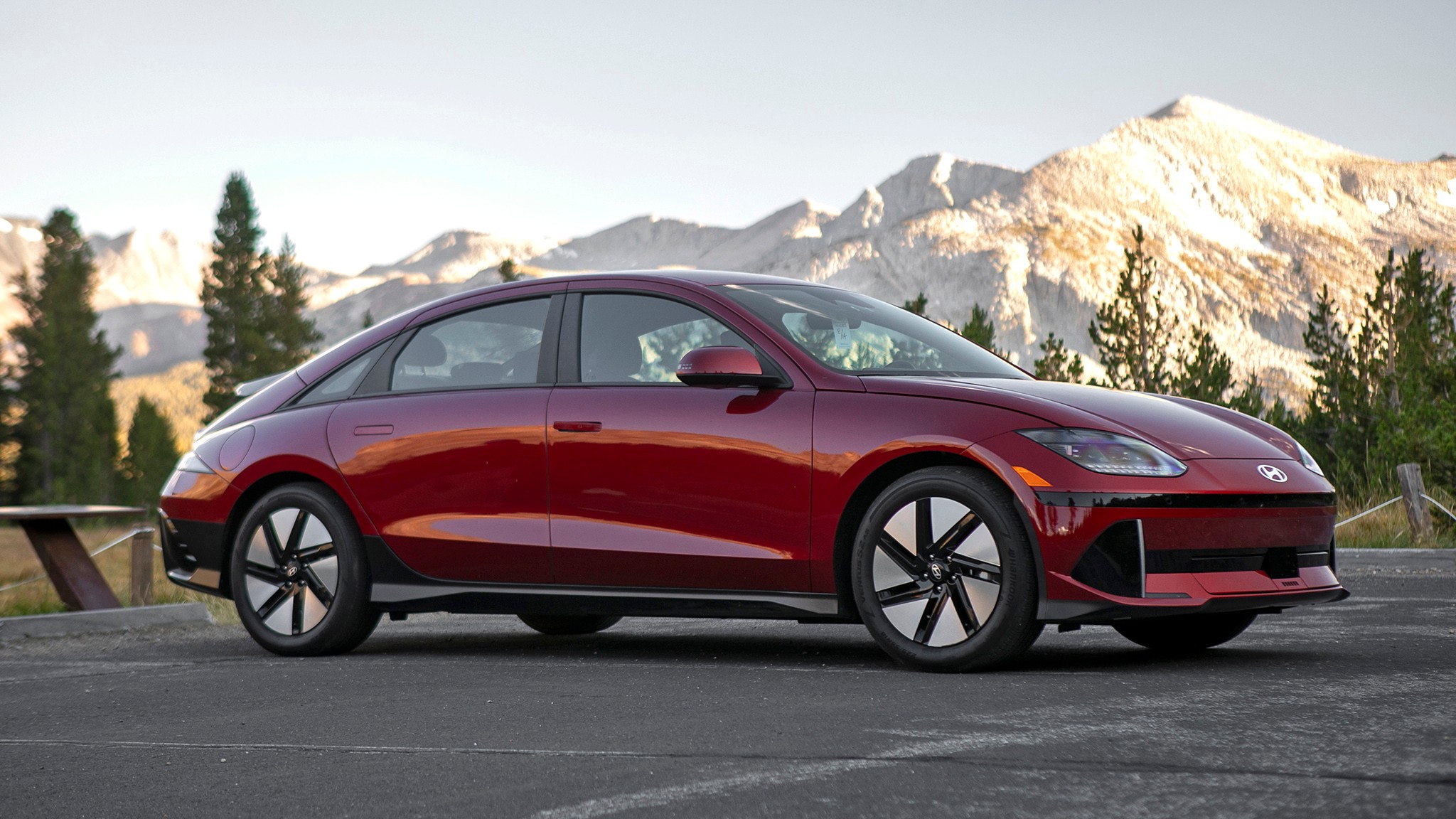 2024 hyundai ioniq 6 long term yosemite 7