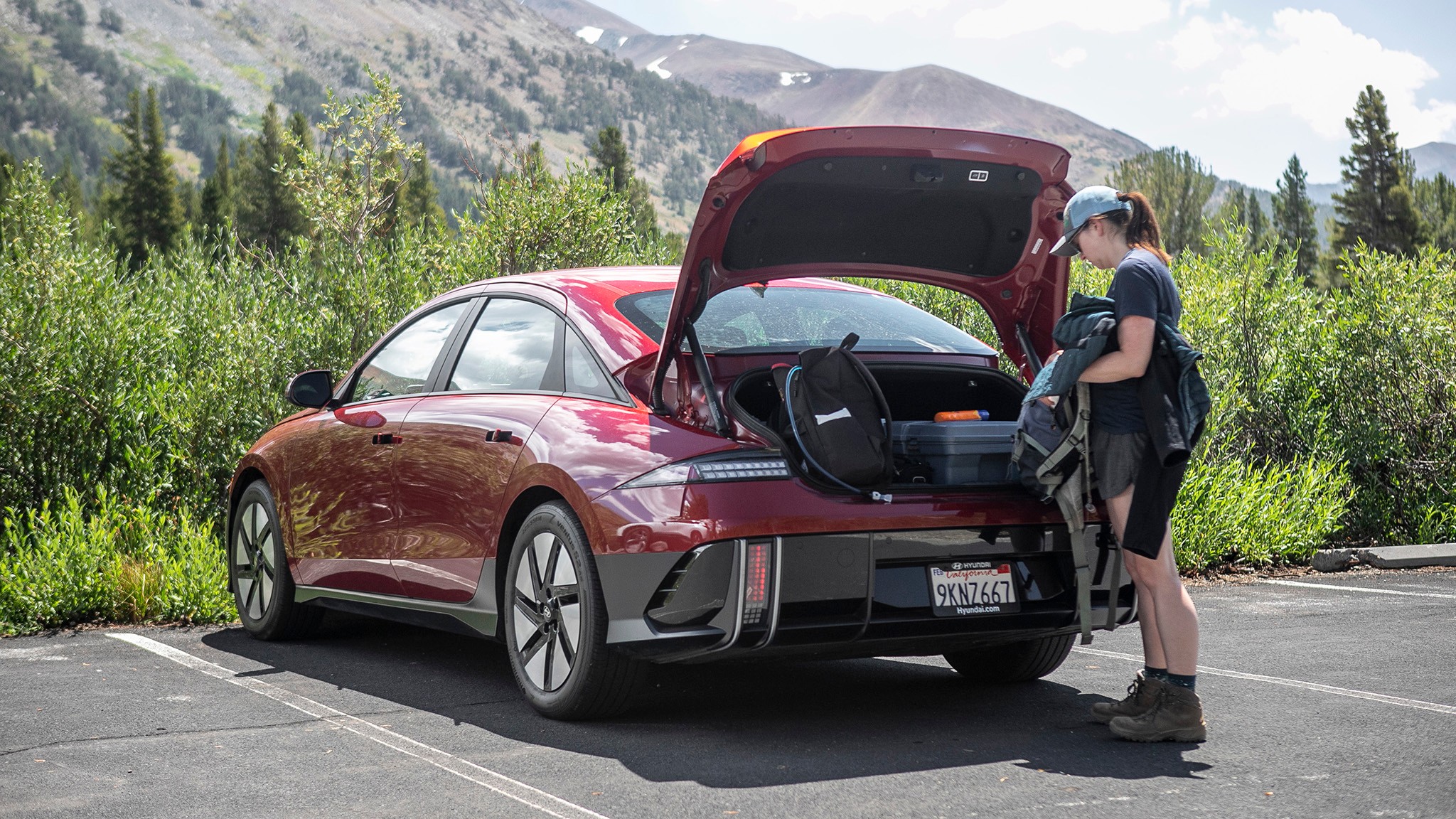 2024 hyundai ioniq 6 long term yosemite 6