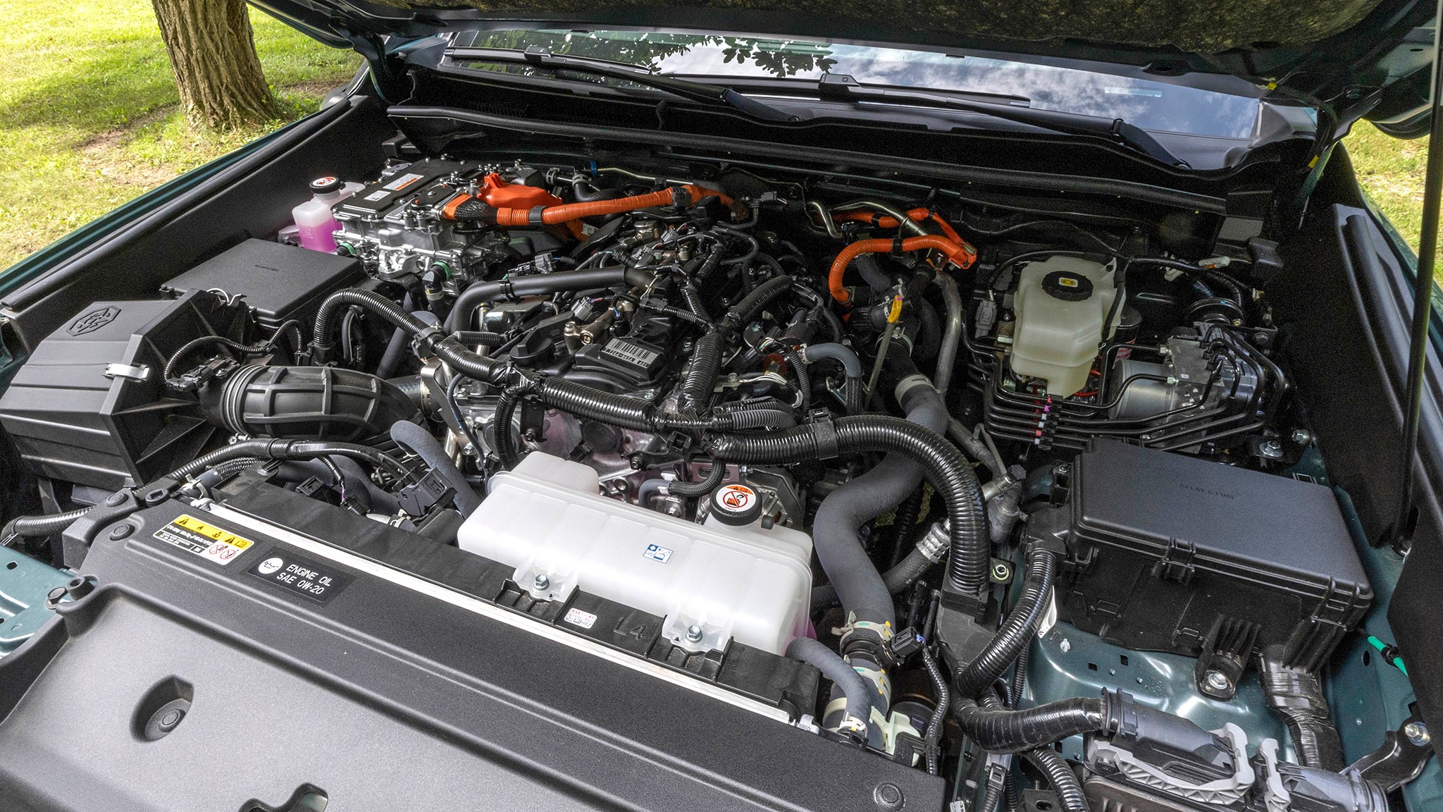 009 2025 Toyota 4Runner Trailhunter