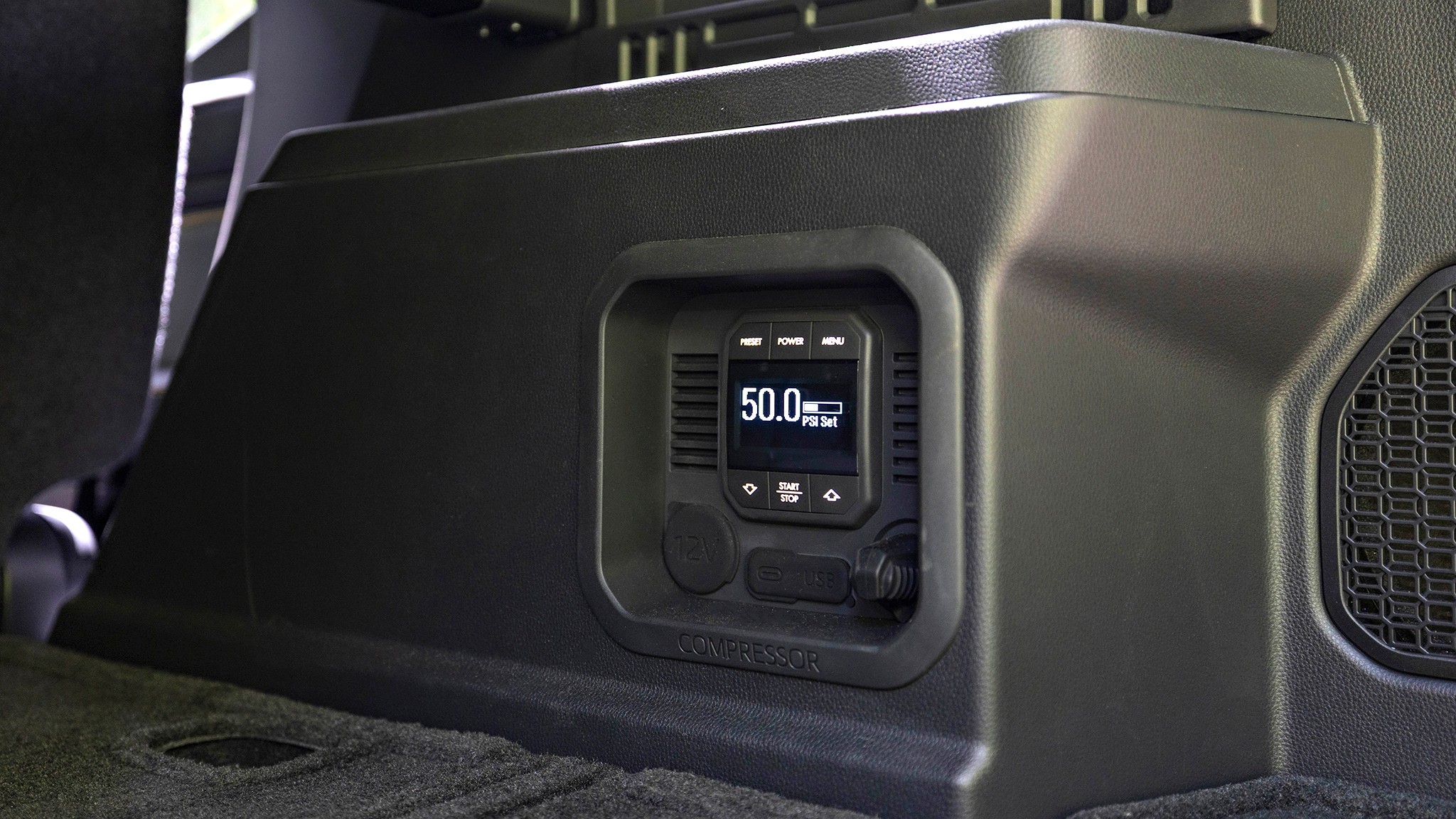 008 2025 Toyota 4Runner Trailhunter