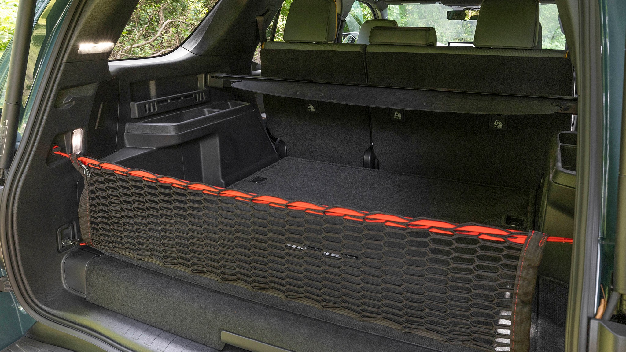 012 2025 Toyota 4Runner Trailhunter