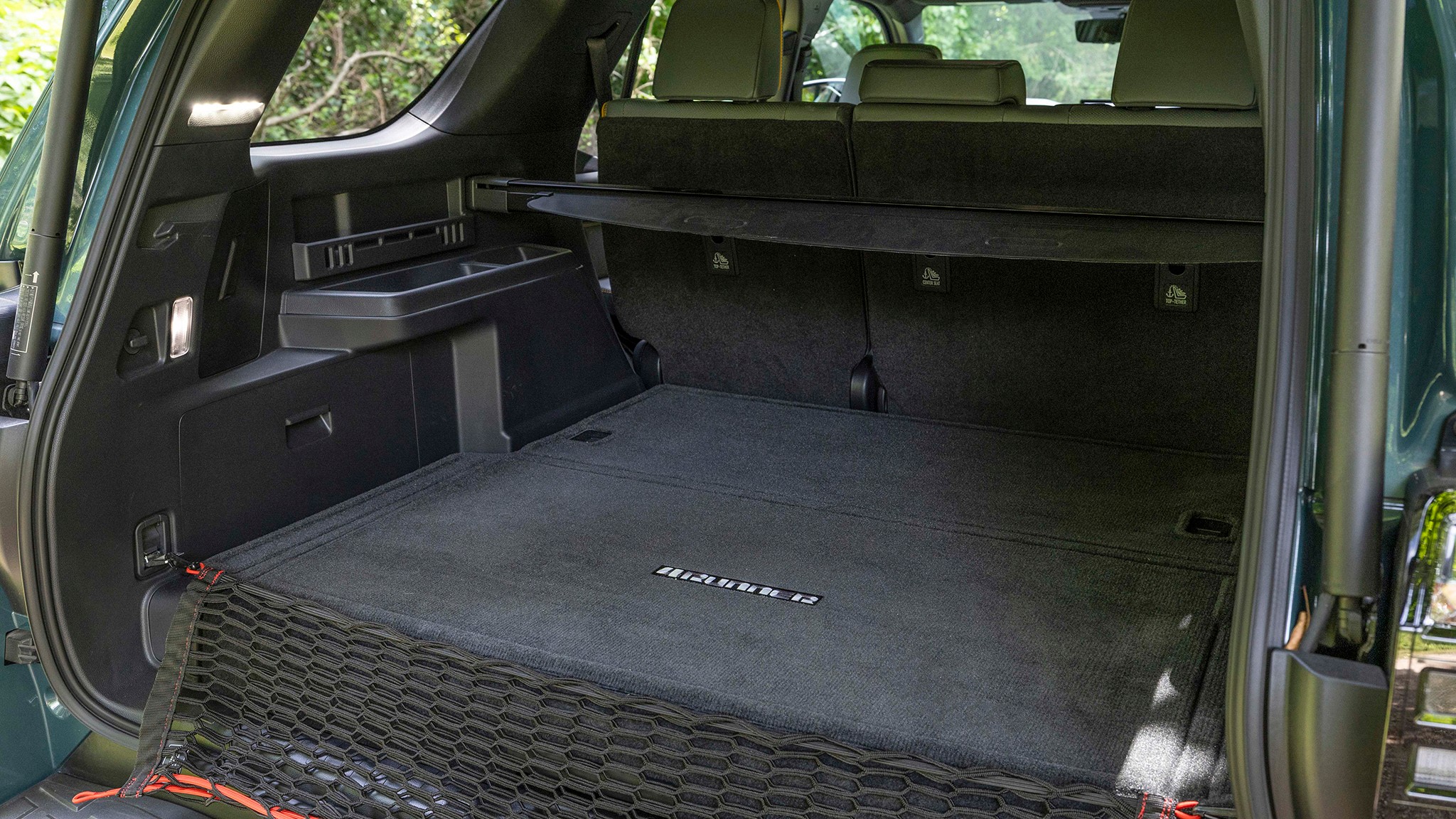 015 2025 Toyota 4Runner Trailhunter