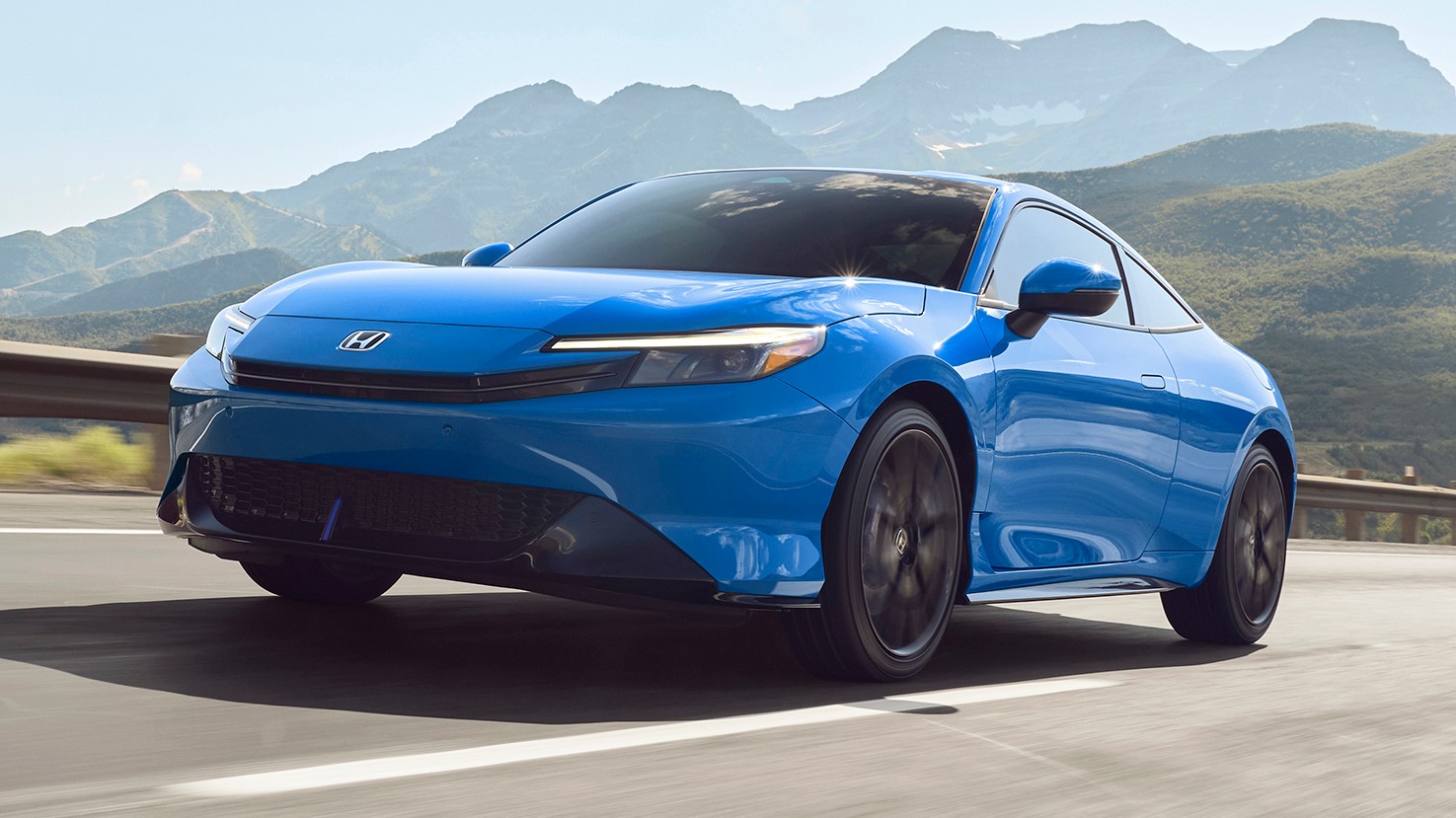 01 2026 Honda Prelude